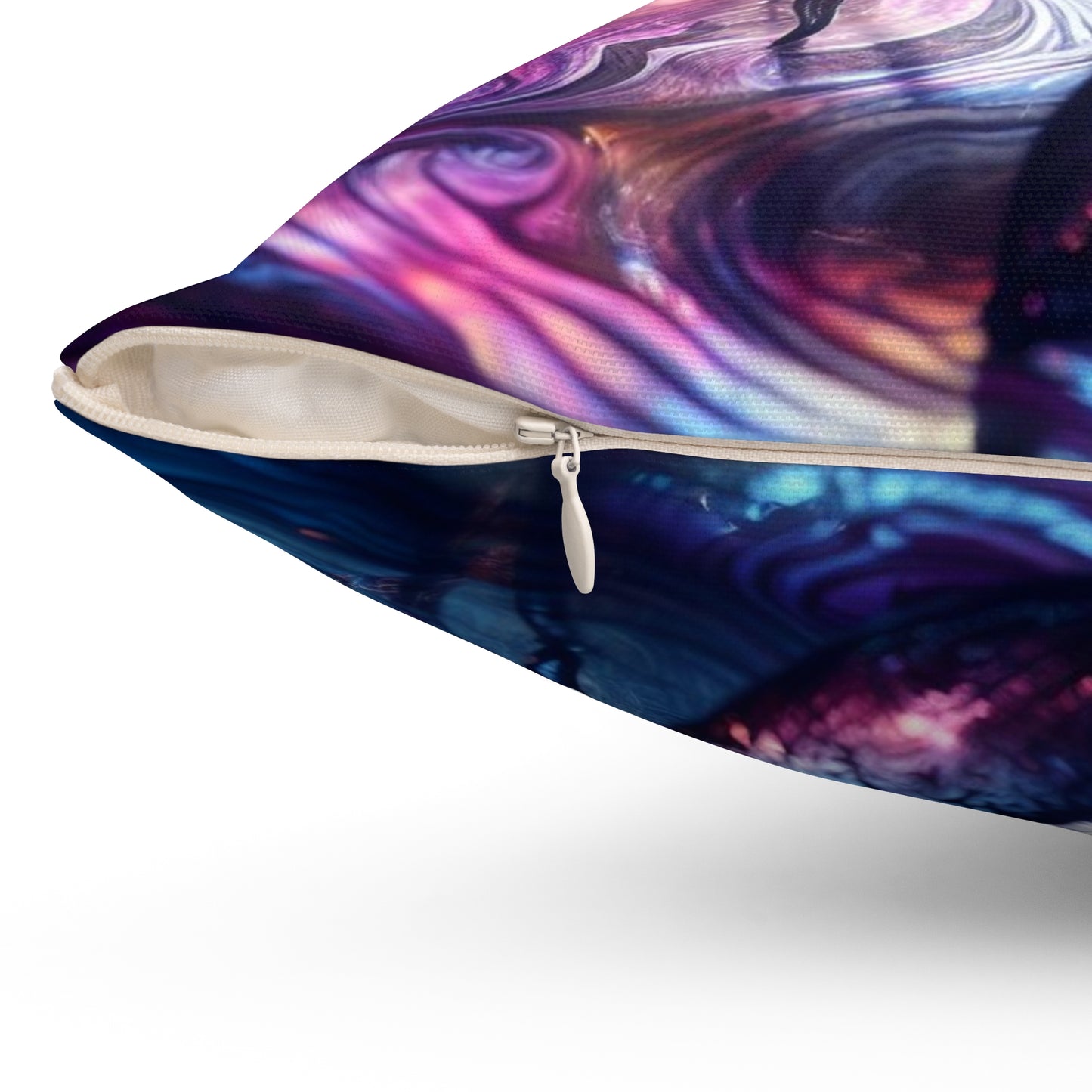 Ethereal Elegance - Scorpio - Scorpio Ethereal Elegance Pillow - 27.10