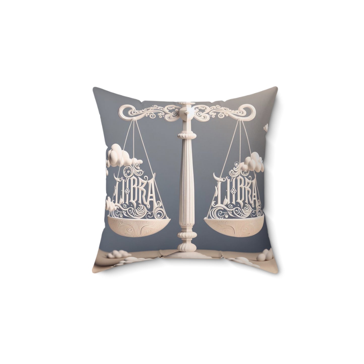 Quilled Zodiac - Libra - Libra Quilled Zodiac Pillow - 16