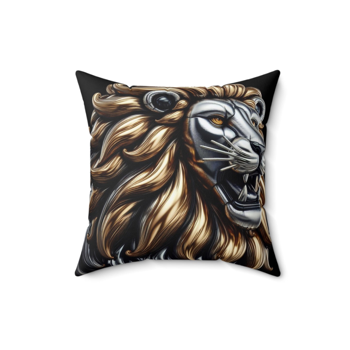 Cosmic Balloon Zodiac - Leo - Foil Brilliance Pillow - 0