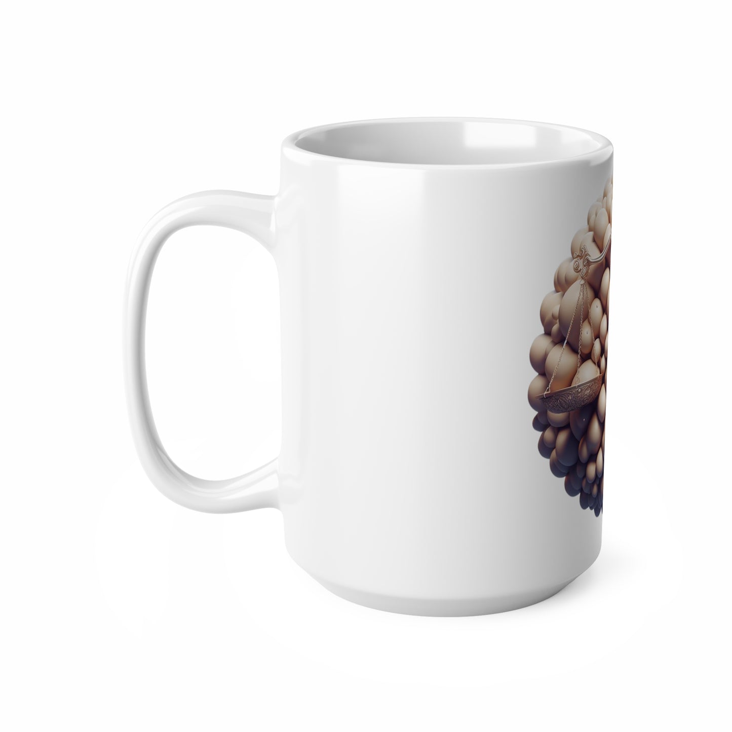 It's a Sign - Libra - Libra It's a Sign Mug - V.3