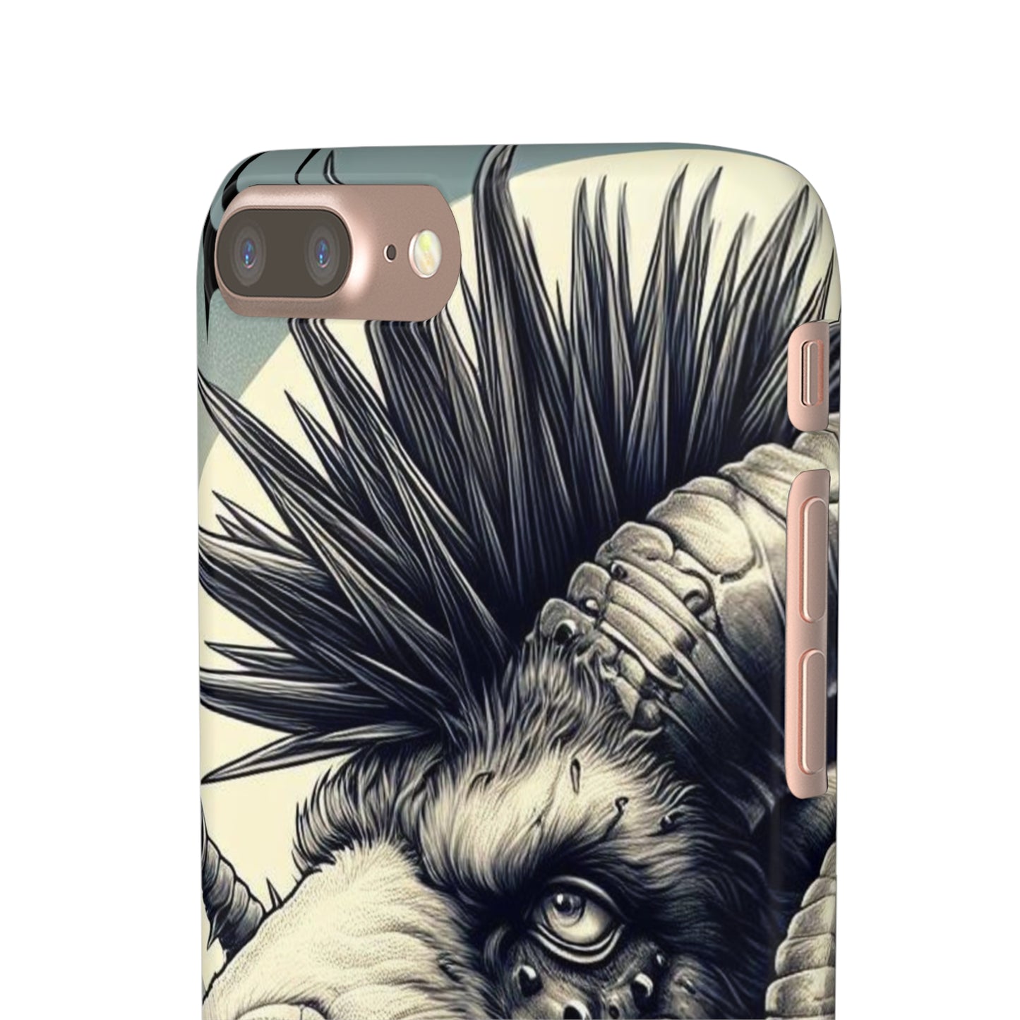 Aries Rebel Case: Aries - The Zodiac Rock Edition - 45
