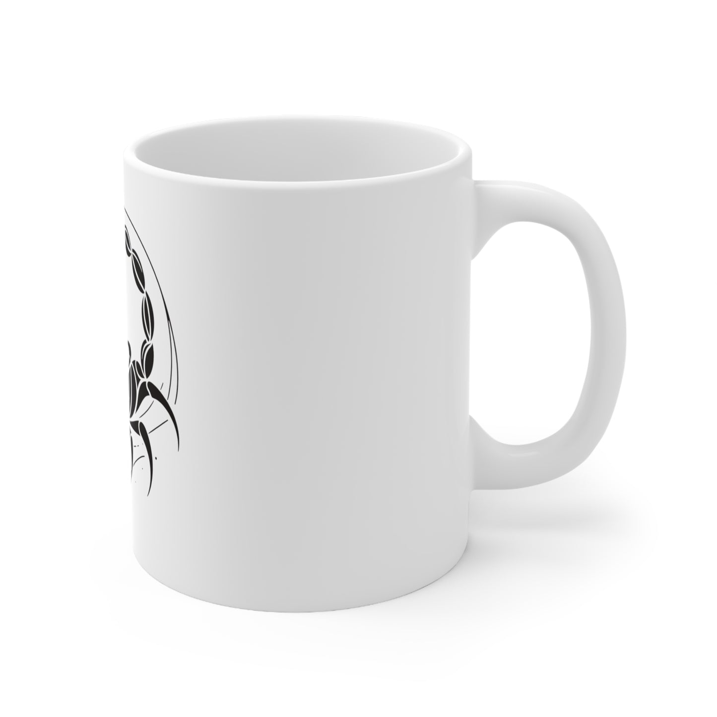 Zodiac Doodles - Scorpio - Scorpio Zodiac Doodles Mug - 53.30
