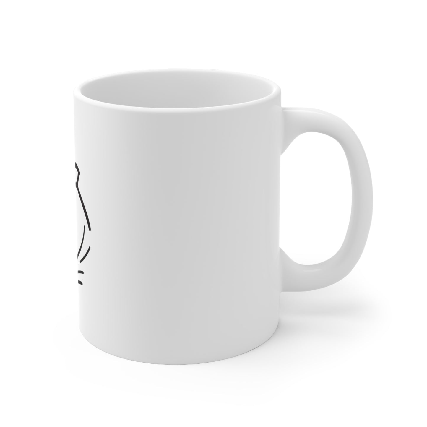 Astral Minimalism - Taurus - Taurus Astral Minimalism Mug - 53.10
