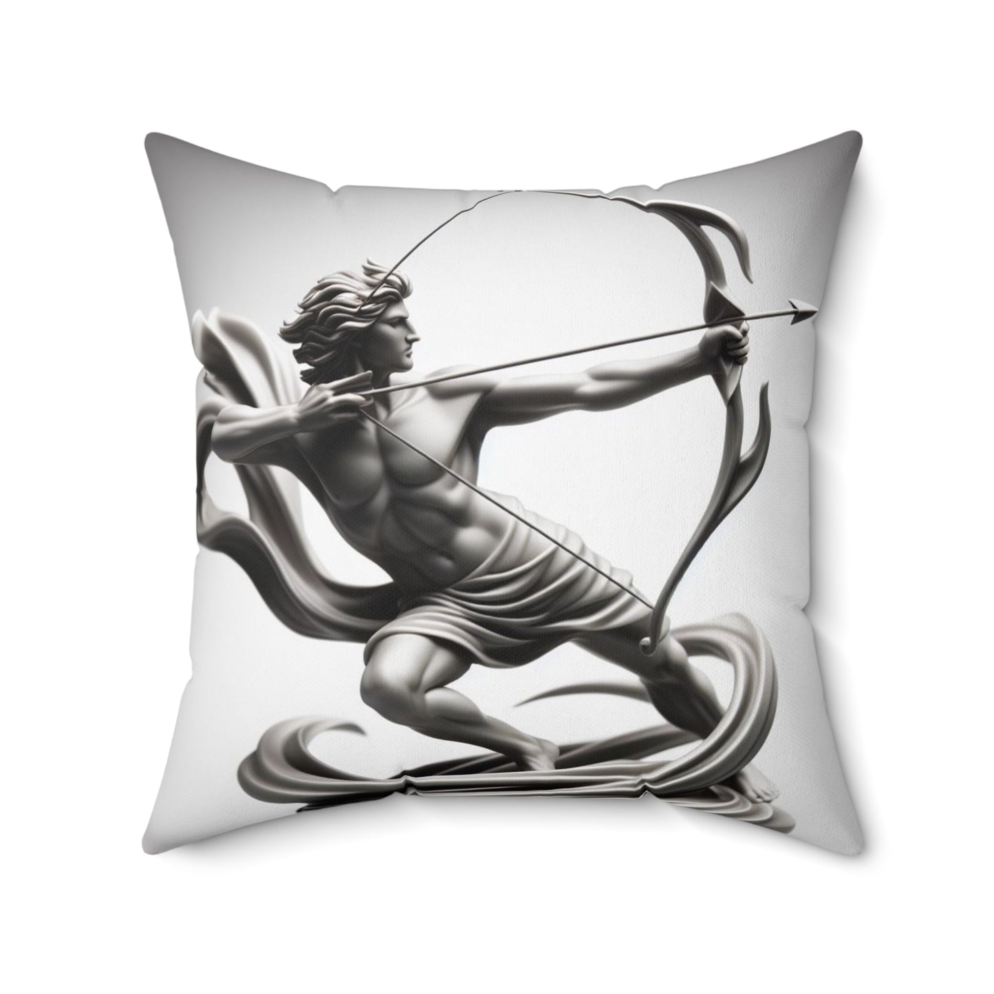 Modern Vinyl Zodiac - Sagittarius - Sagittarius Modern Vinyl Zodiac Pillow - 21
