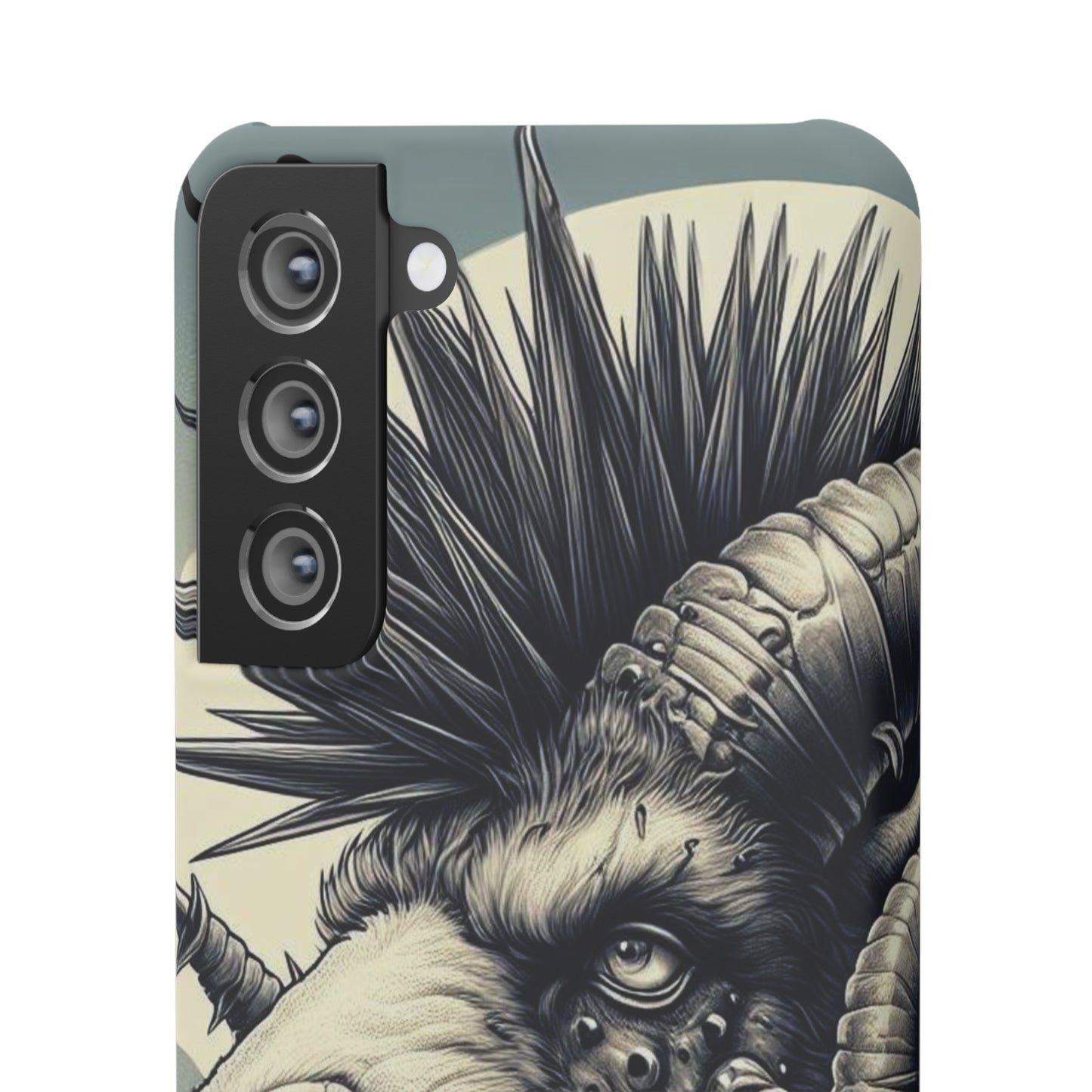 Aries Rebel Case: Aries - The Zodiac Rock Edition - 45