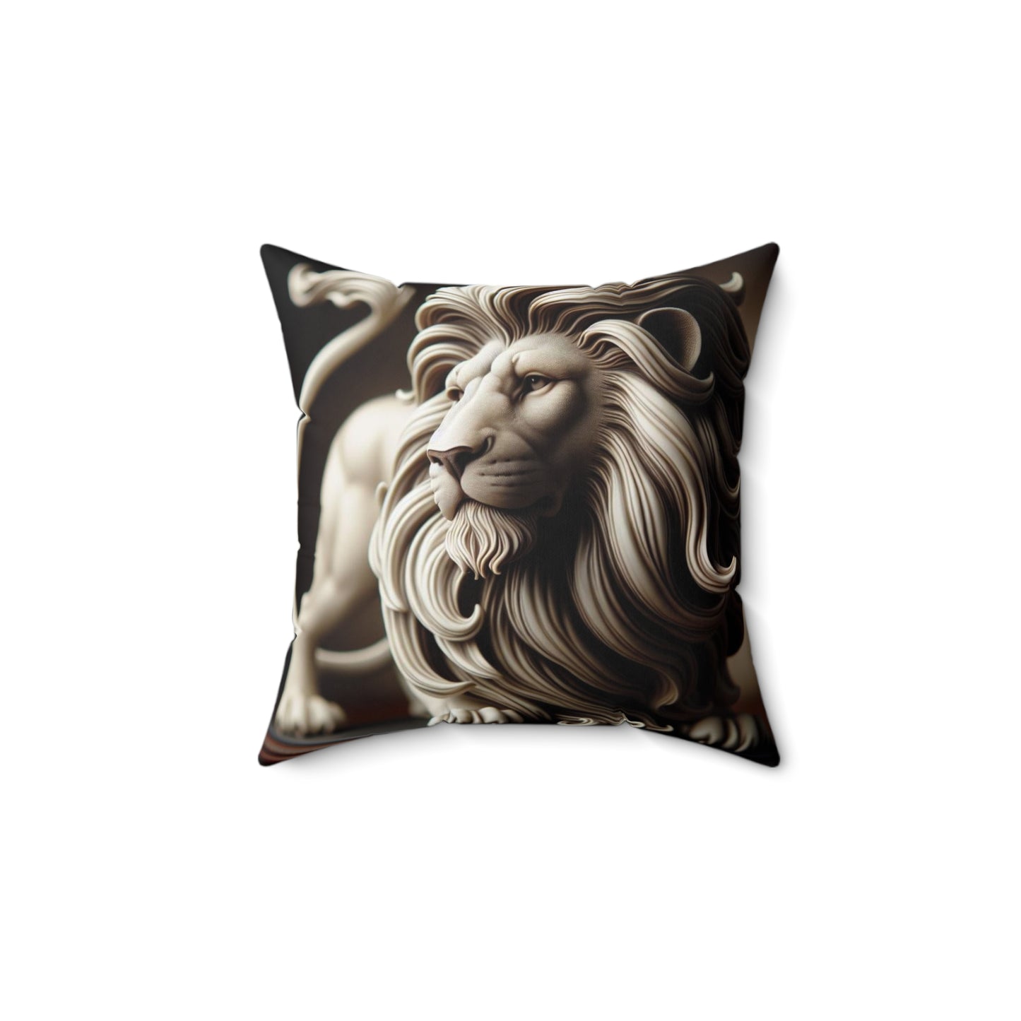Modern Vinyl Zodiac - Leo - Leo Modern Vinyl Zodiac Pillow - 21