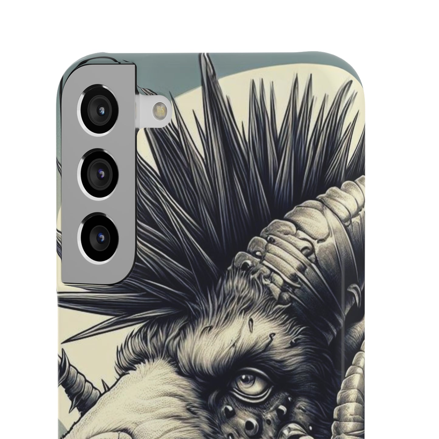 Aries Rebel Case: Aries - The Zodiac Rock Edition - 45