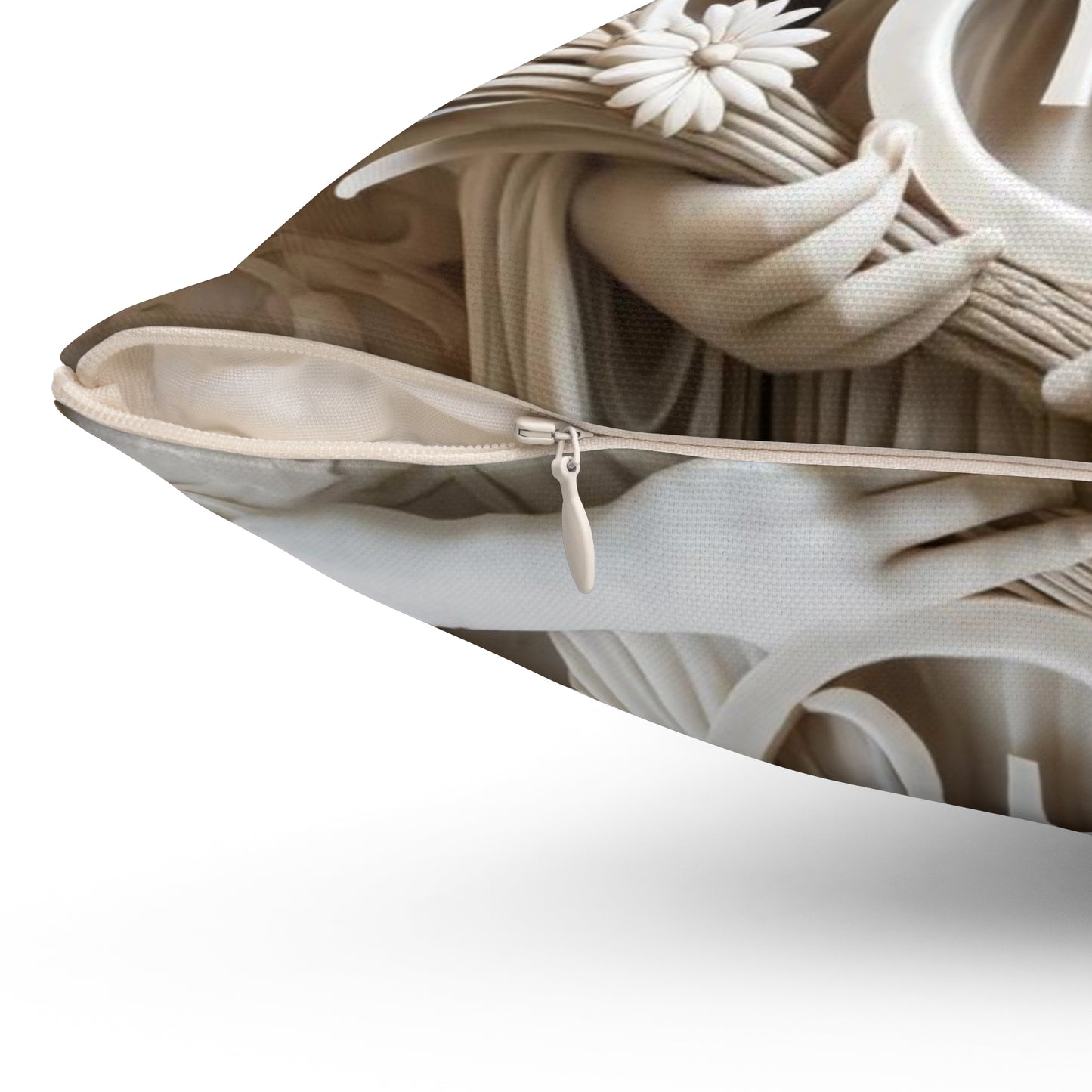 Marble Elegance - Virgo - Virgo Marble Elegance Pillow - 43