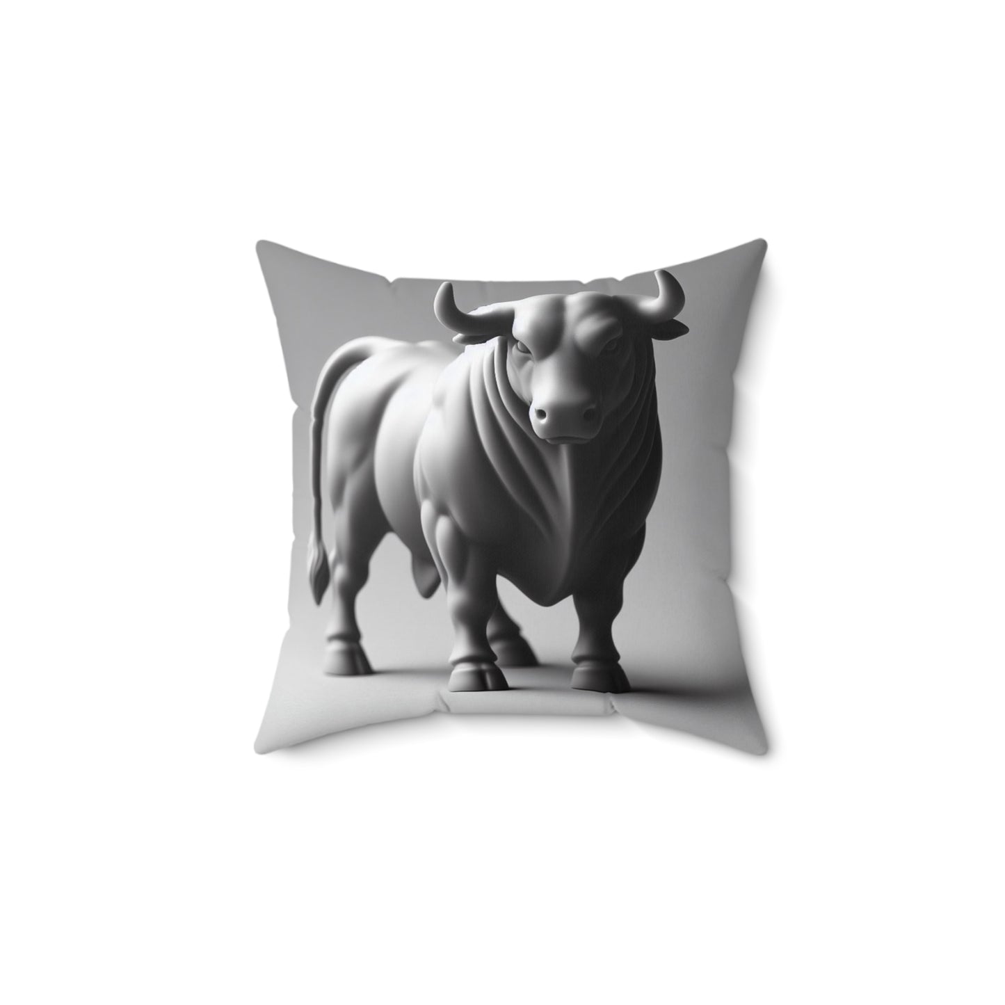 Modern Vinyl Zodiac - Taurus - Taurus Modern Vinyl Zodiac Pillow - 21