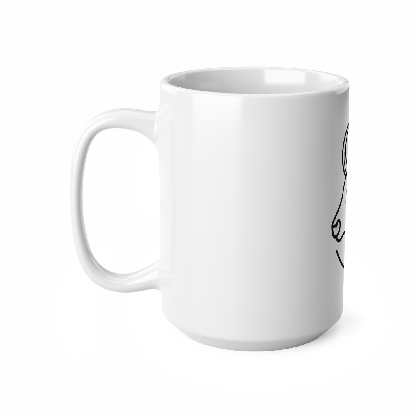 Zodiac Doodles - Taurus - Taurus Zodiac Doodles Mug - 53.30