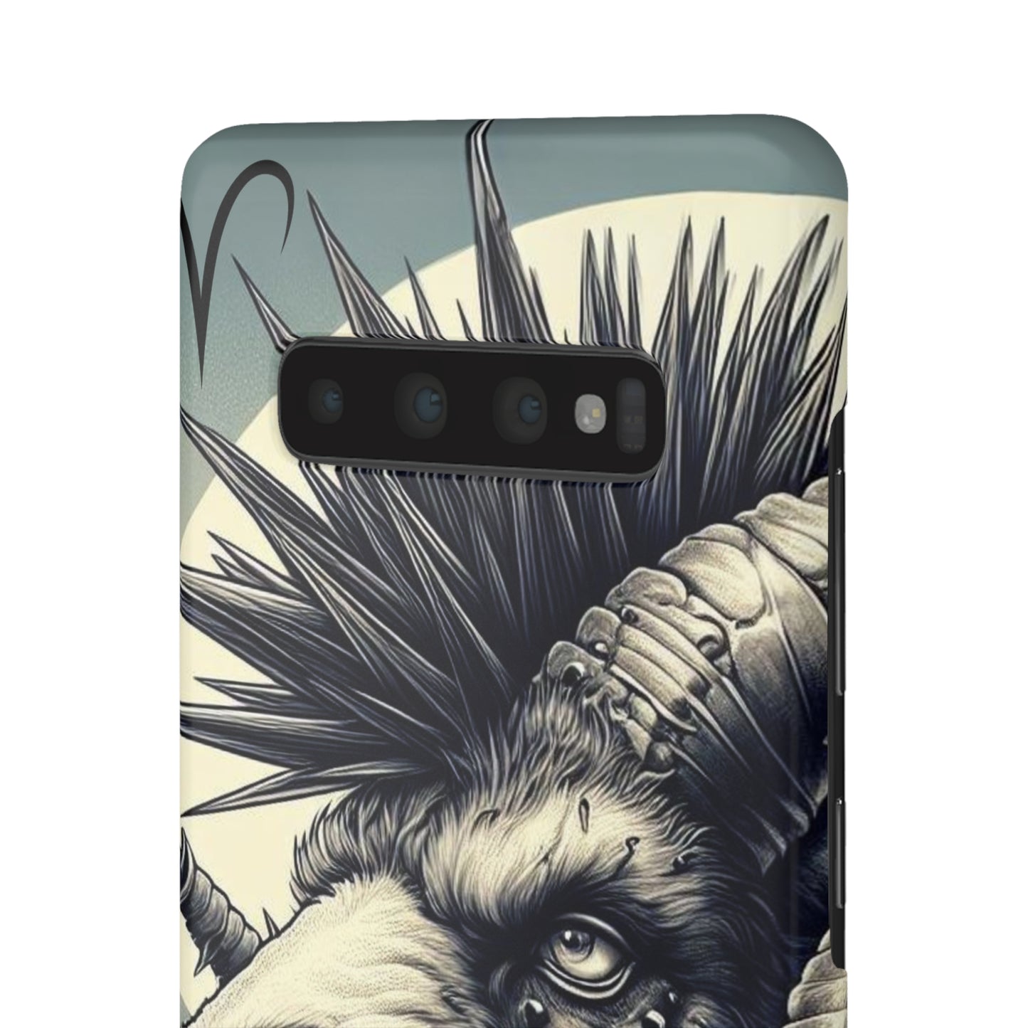 Aries Rebel Case: Aries - The Zodiac Rock Edition - 45