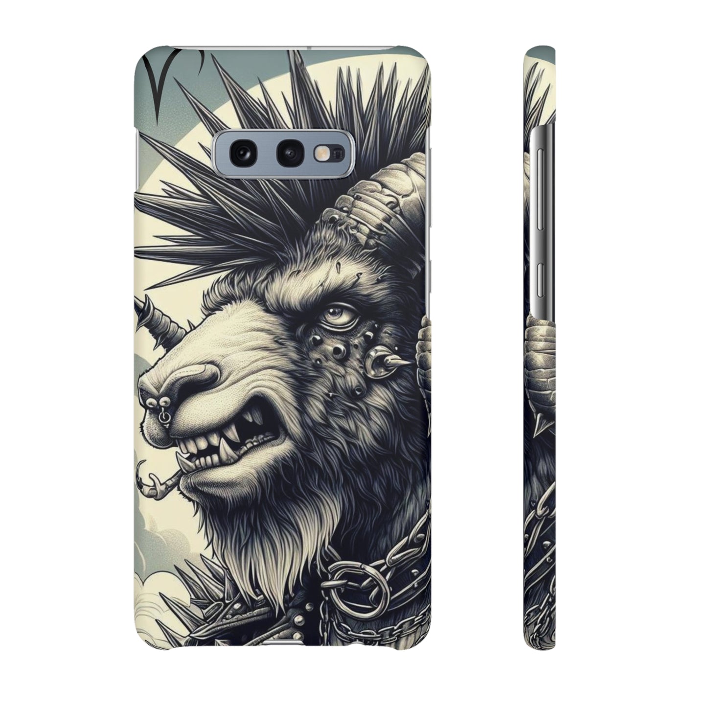 Aries Rebel Case: Aries - The Zodiac Rock Edition - 45