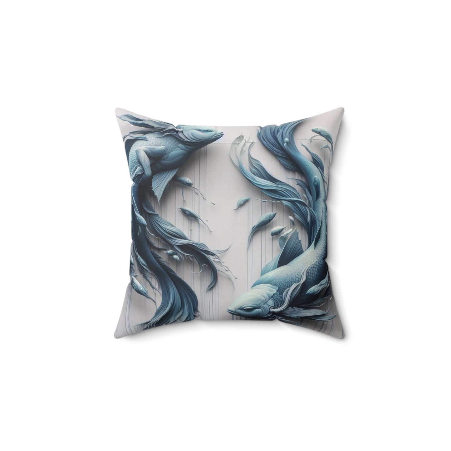 Urban Zodiac - Pisces - Pisces Urban Vinyl Pillow - 47
