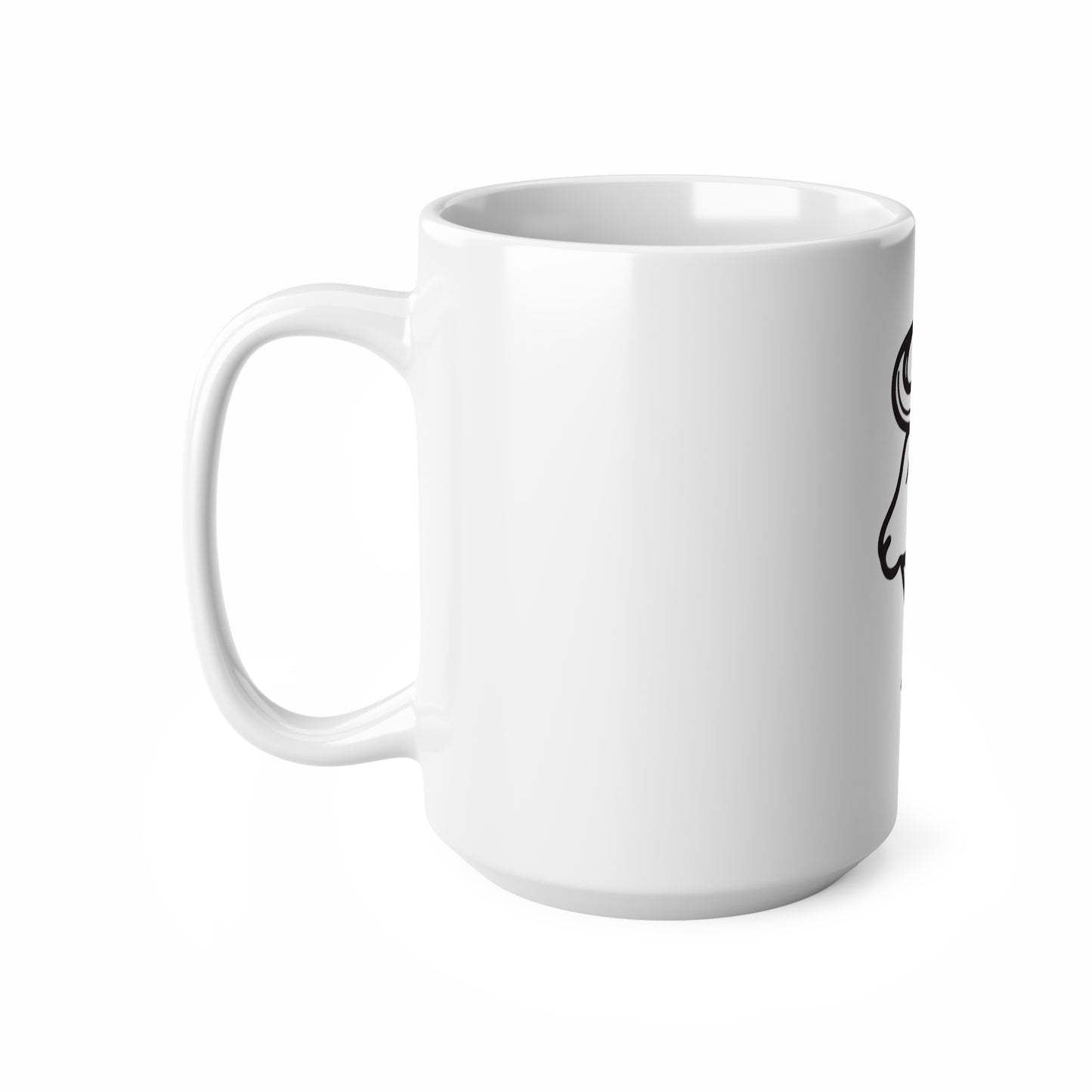 Astral Minimalism - Taurus - Taurus Astral Minimalism Mug - 53.10
