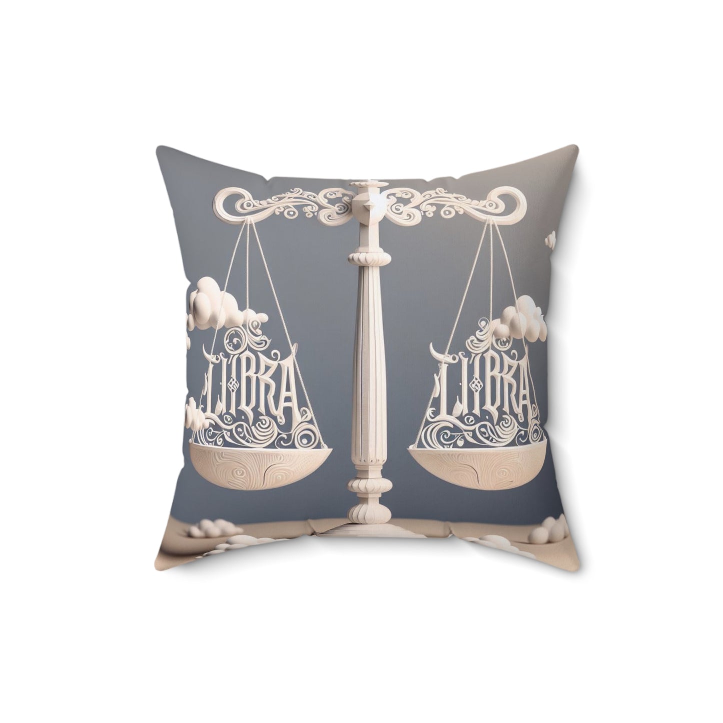Quilled Zodiac - Libra - Libra Quilled Zodiac Pillow - 16