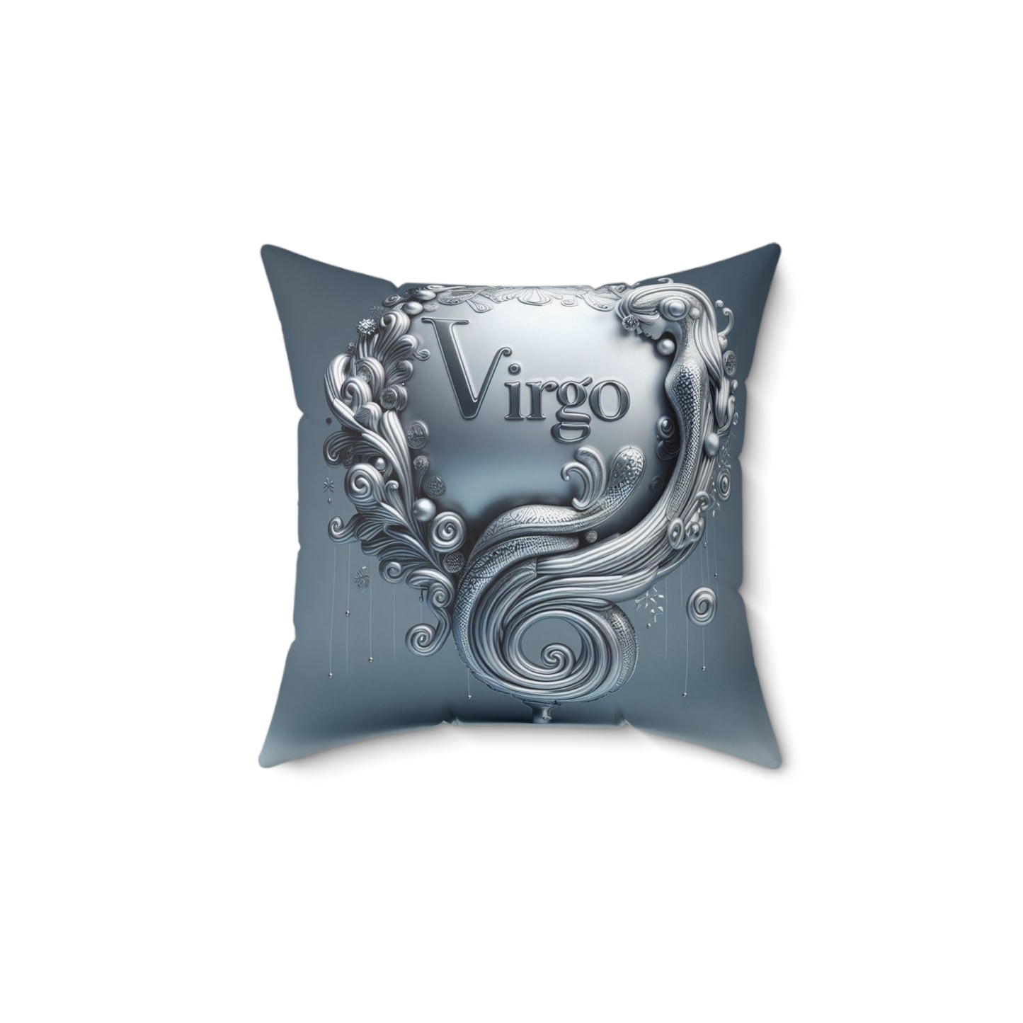 Cosmic Balloon Zodiac - Virgo - Foil Brilliance Pillow - 0