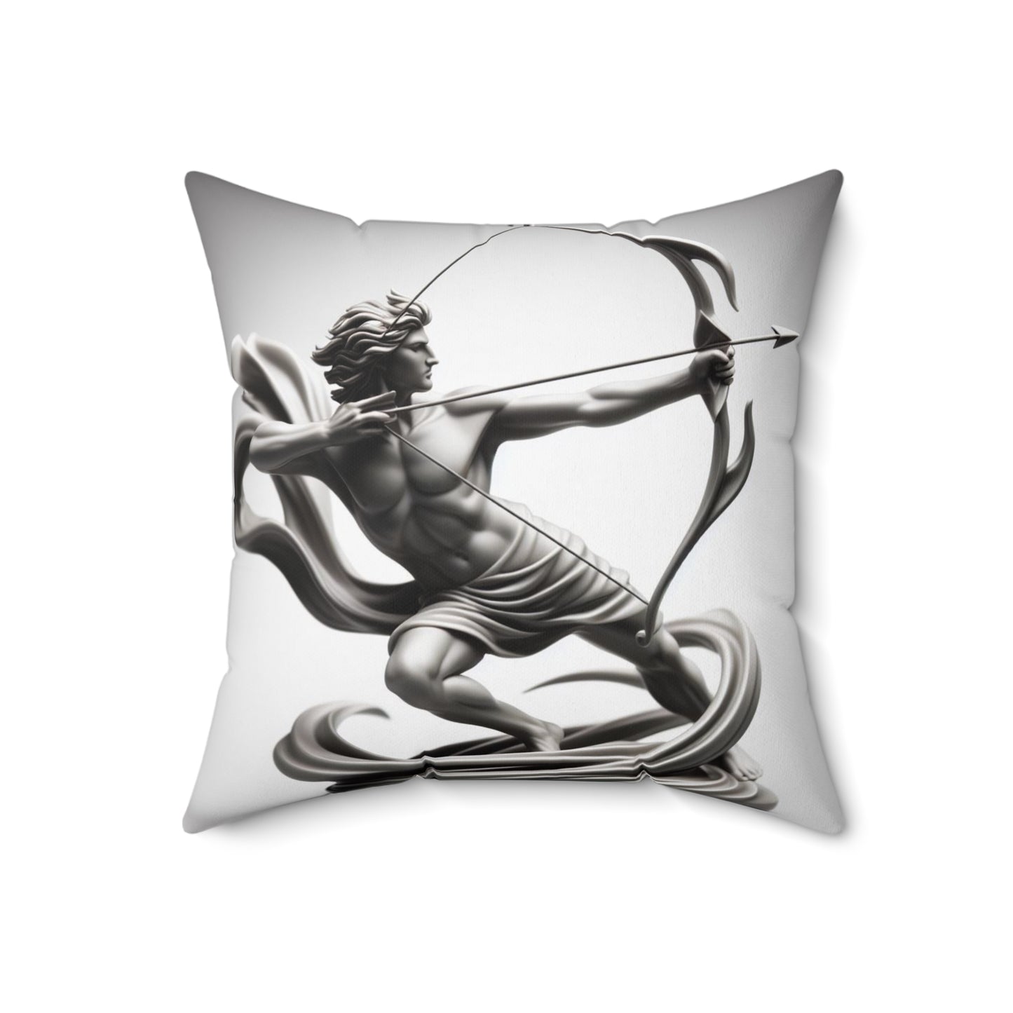 Modern Vinyl Zodiac - Sagittarius - Sagittarius Modern Vinyl Zodiac Pillow - 21