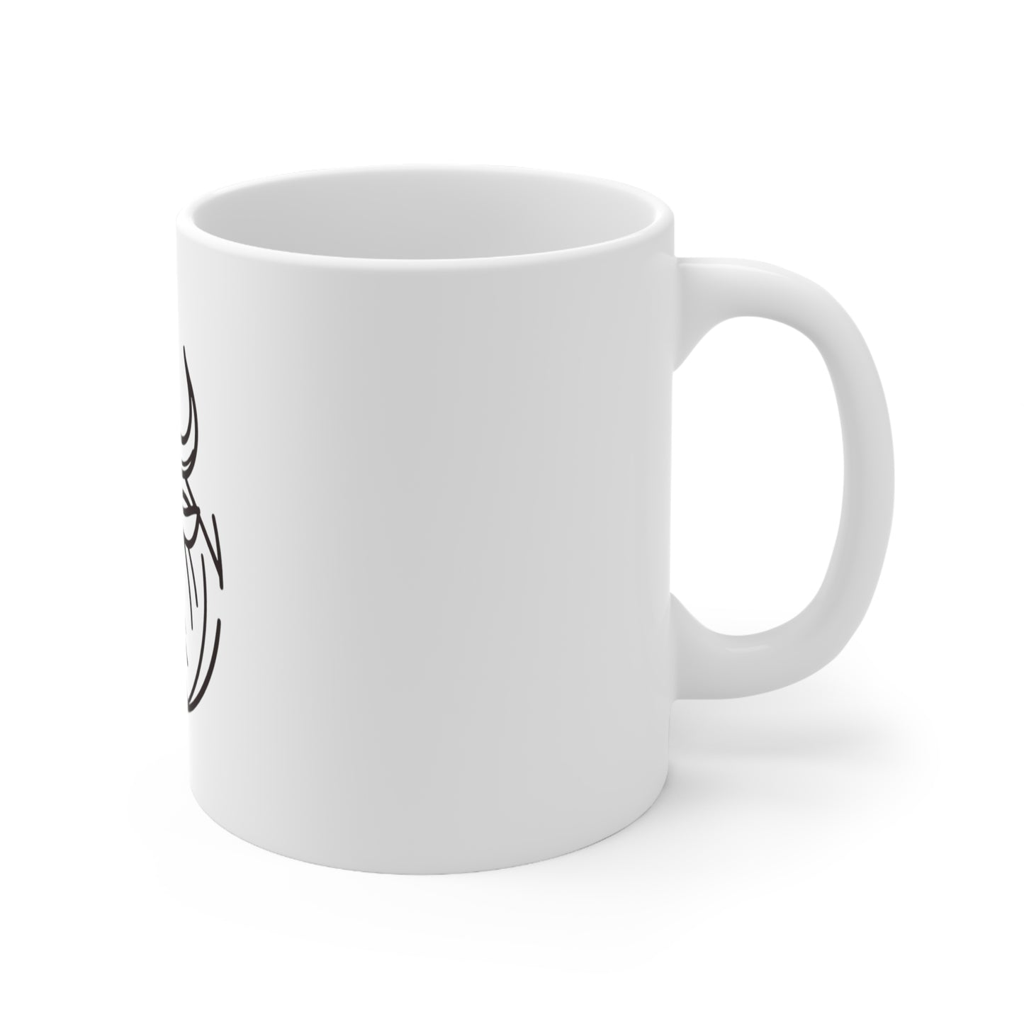 Zodiac Doodles - Taurus - Taurus Zodiac Doodles Mug - 53.30