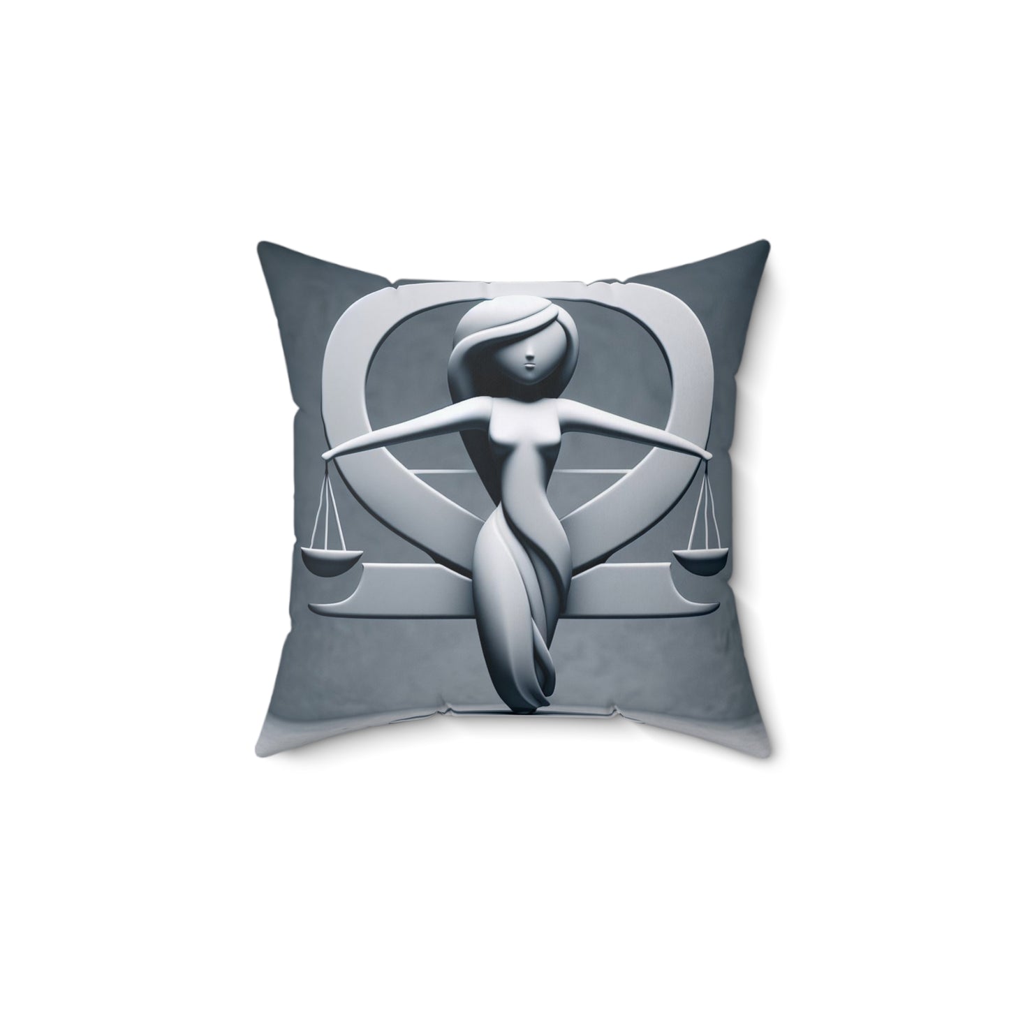 Urban Zodiac - Libra - Libra Urban Vinyl Pillow - 47