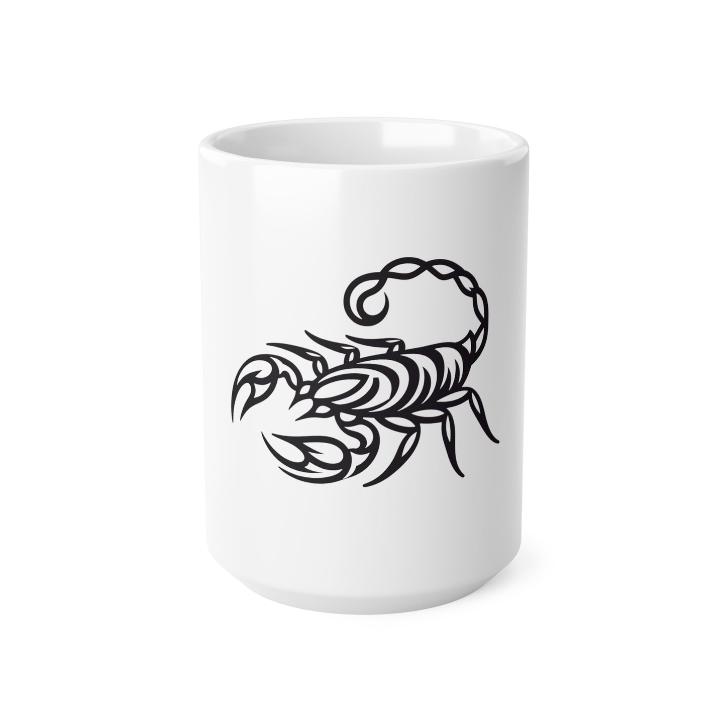 Astral Minimalism - Scorpio - Scorpio Astral Minimalism Mug - 53.10