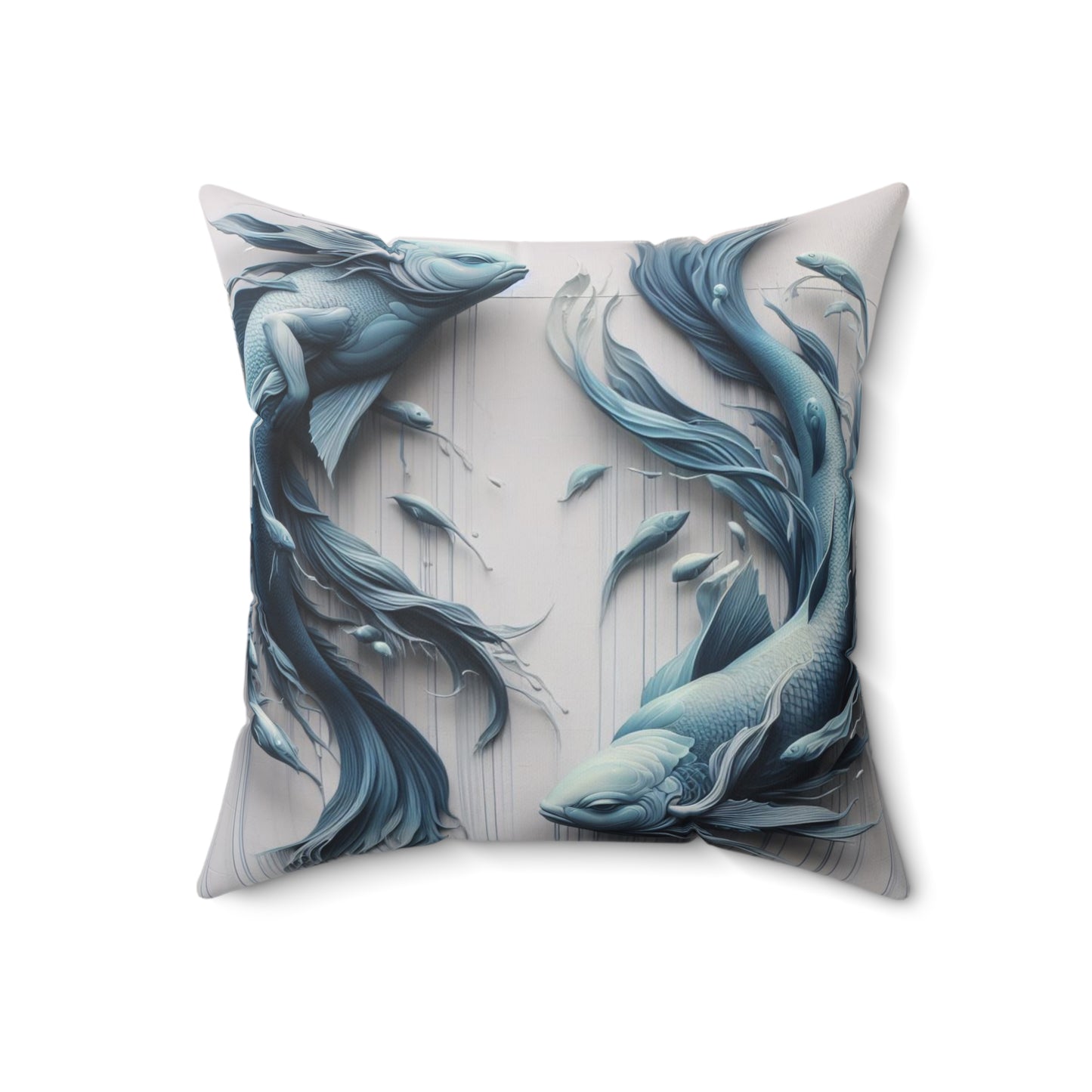 Urban Zodiac - Pisces - Pisces Urban Vinyl Pillow - 47