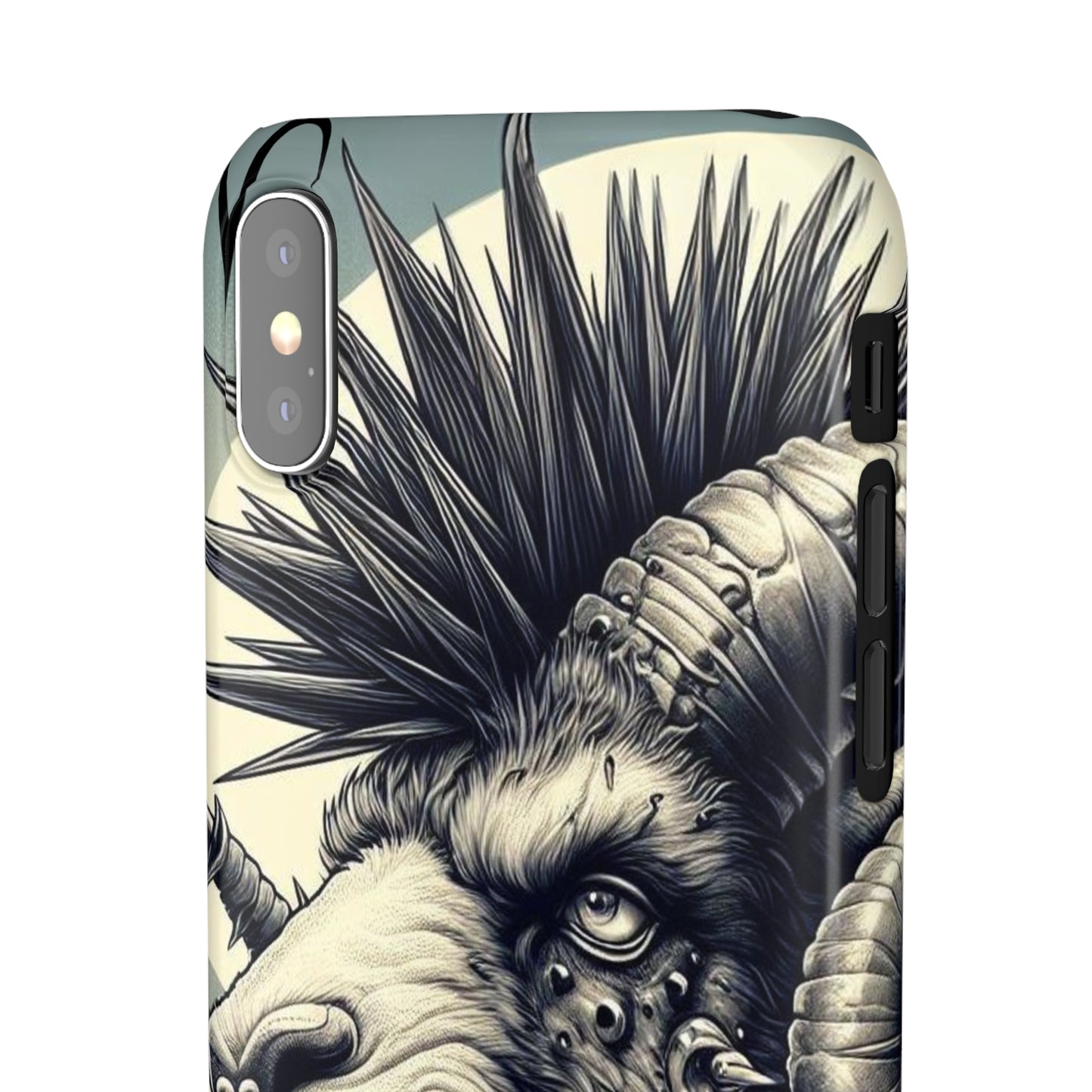 Aries Rebel Case: Aries - The Zodiac Rock Edition - 45