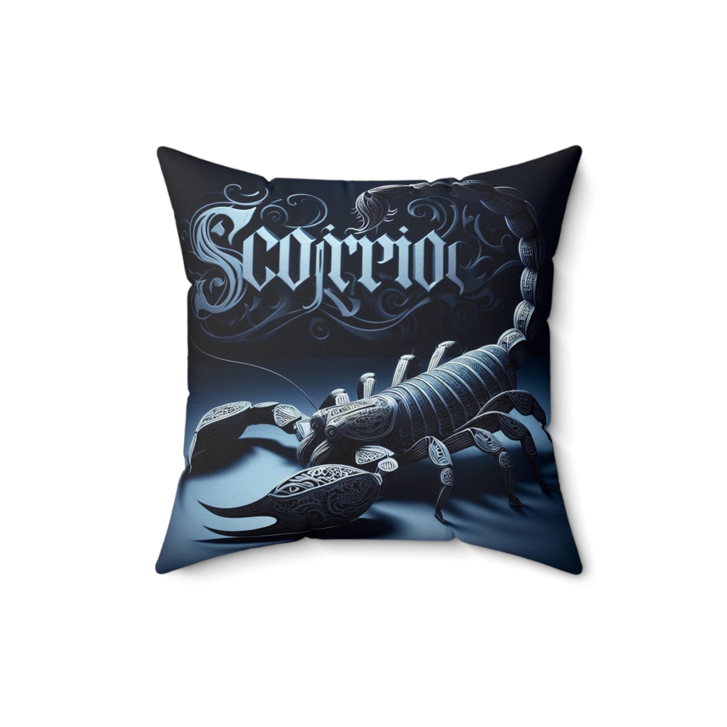 Quilled Zodiac - Scorpio - Scorpio Quilled Zodiac Pillow - 16