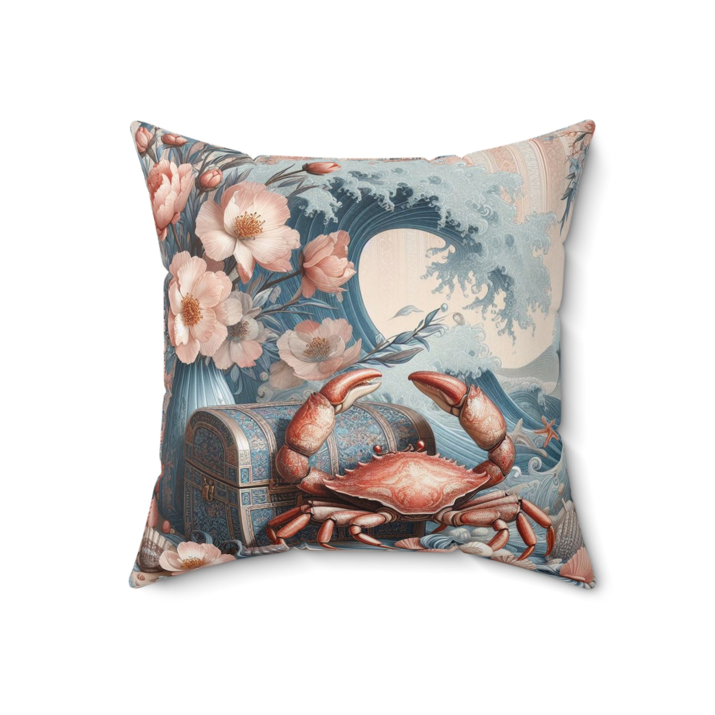 Majestic Ornamentals - Cancer - Cancer Majestic Ornamentals Pillow - 37.2