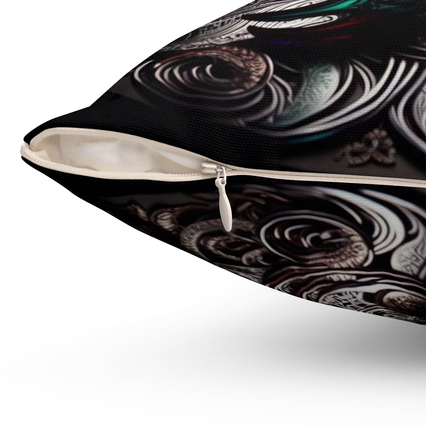 Majestic Ornamentals - Scorpio - Scorpio Majestic Ornamentals Pillow - 37.2