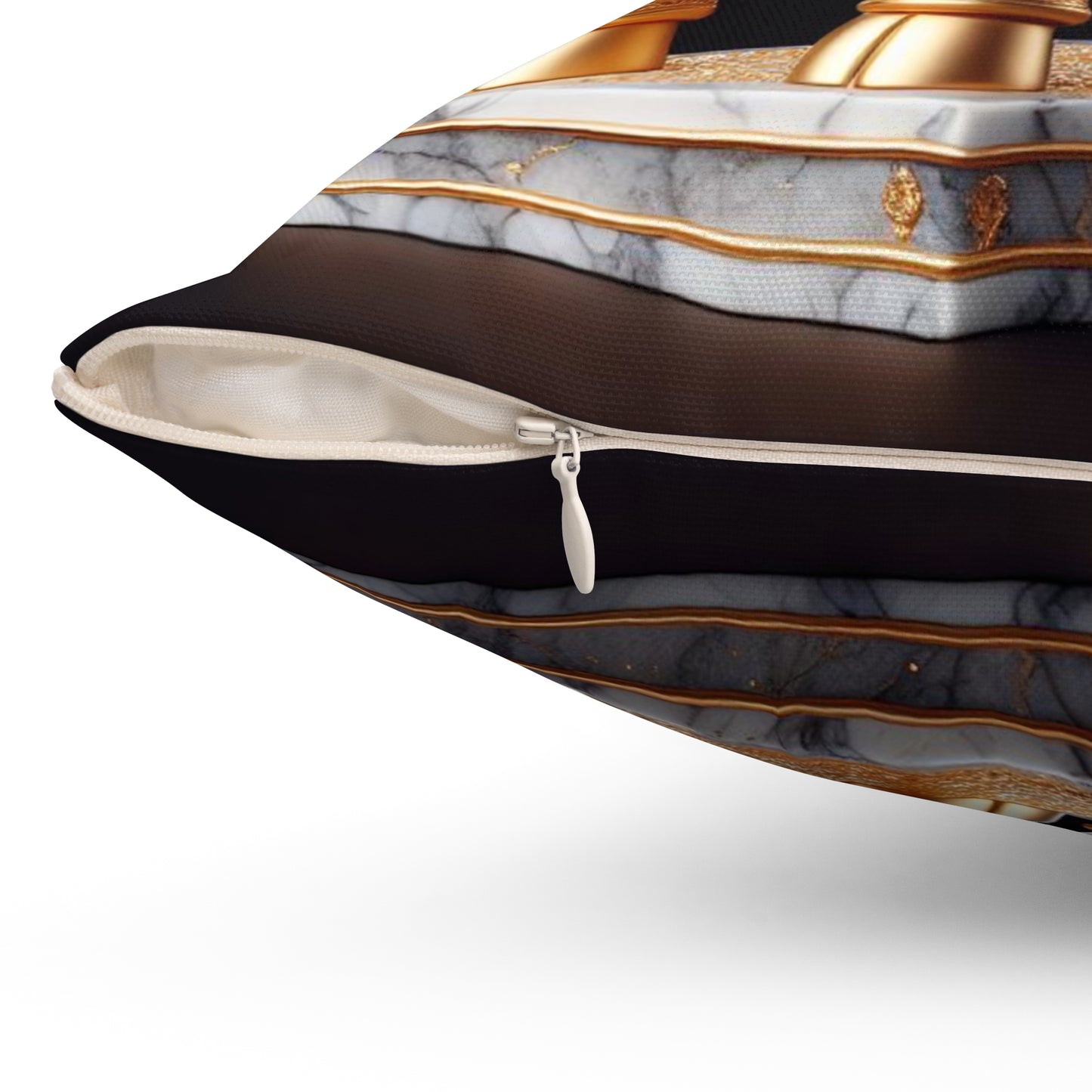 Marble Elegance - Taurus - Taurus Marble Elegance Pillow - 43