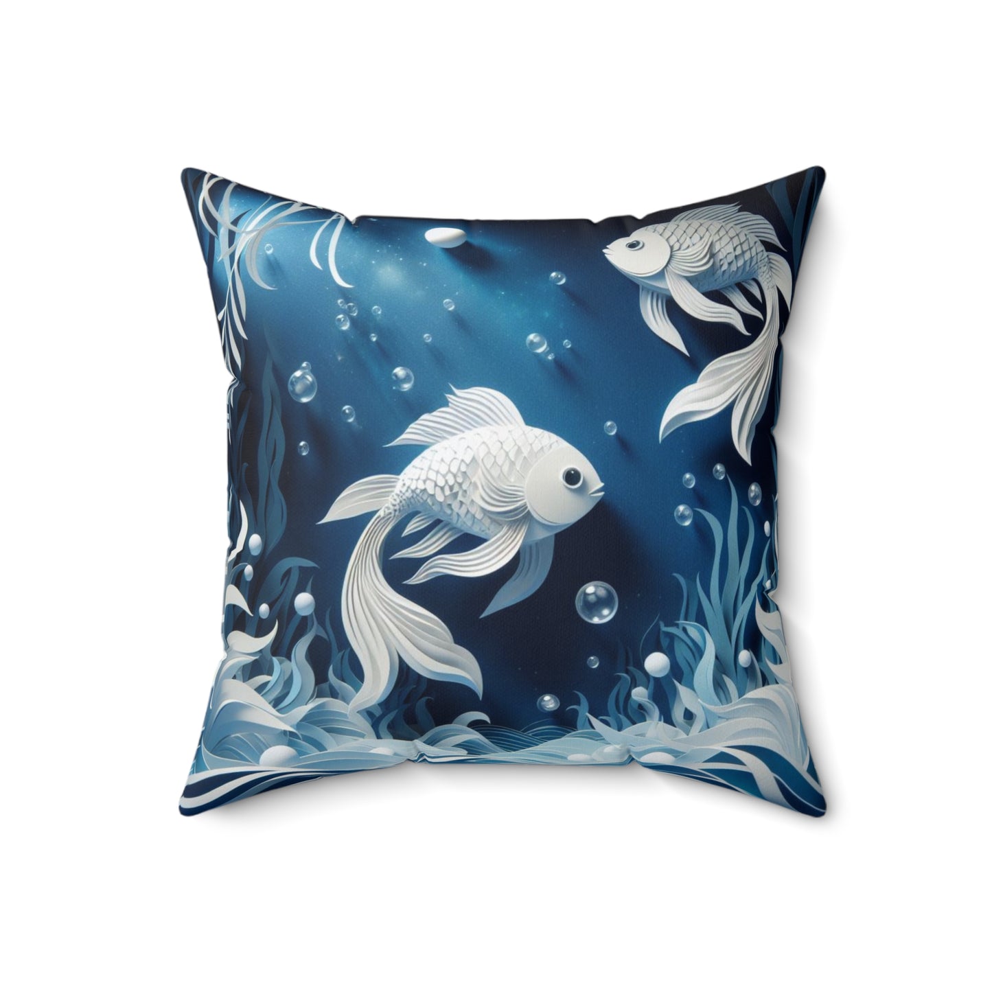 Papercraft Zodiac - Pisces - Pisces Papercraft Zodiac Pillow - 11