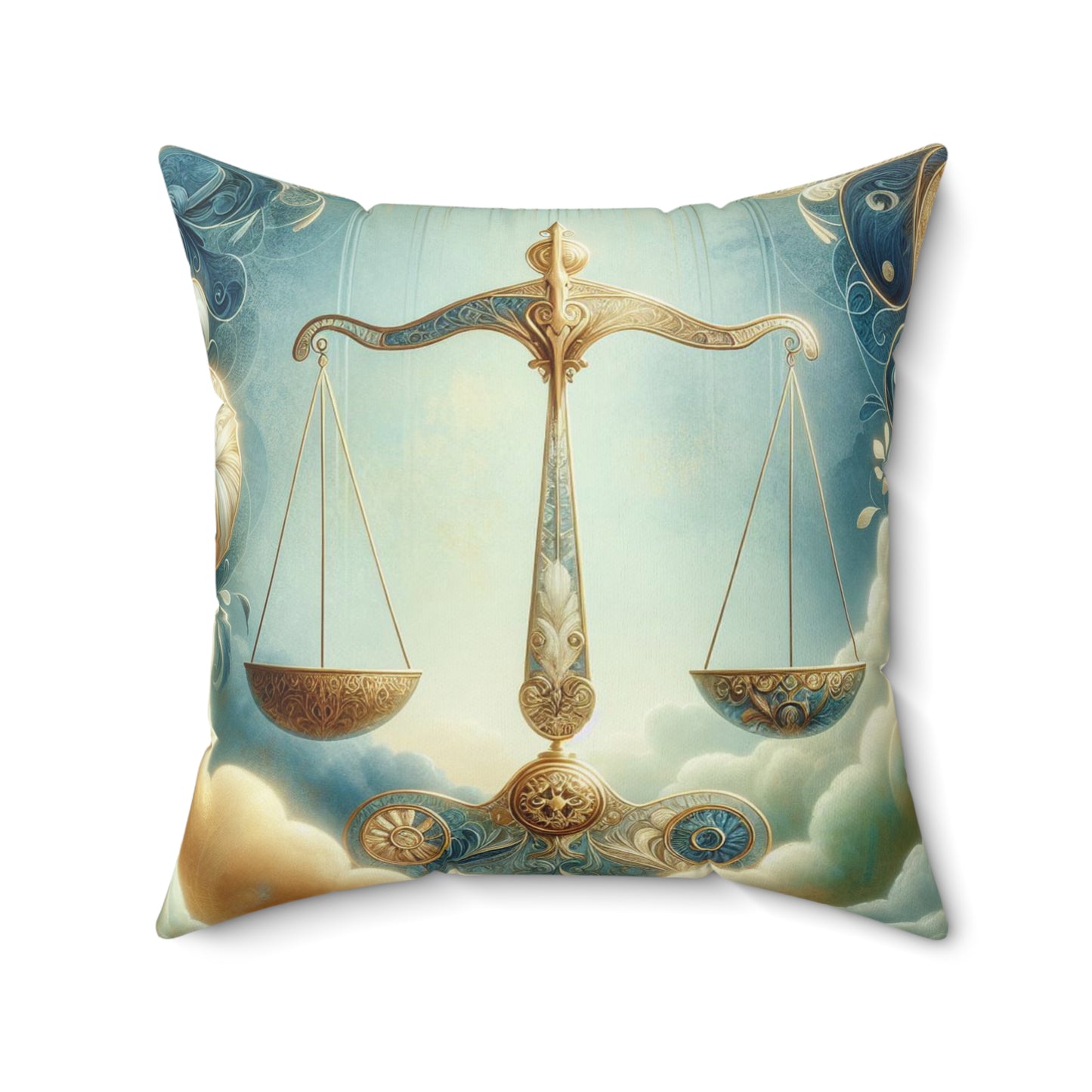 Majestic Ornamentals - Libra - Libra Majestic Ornamentals Pillow - 37.2