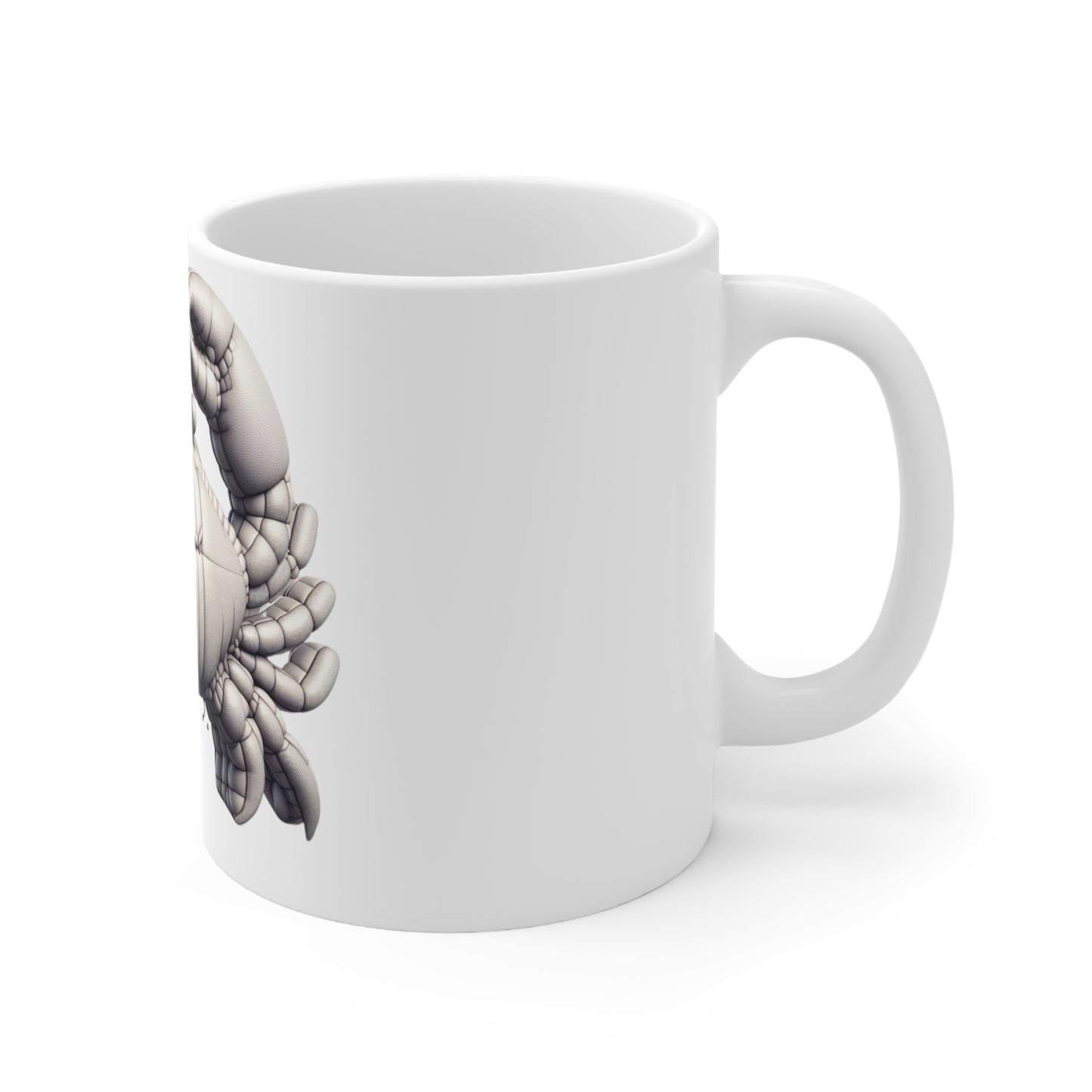 It's a Sign - Cancer - Cancer It's a Sign Mug - V.3