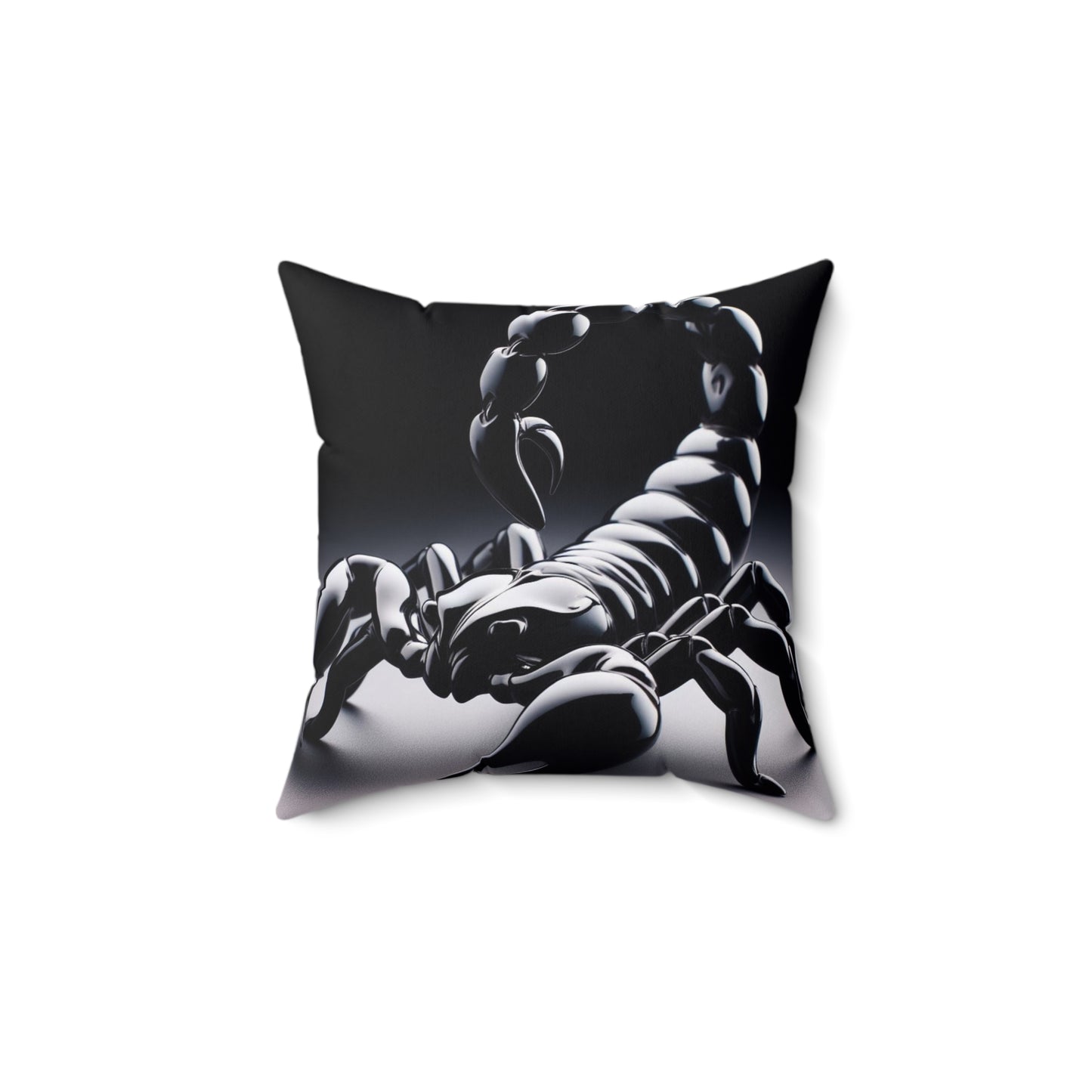 Modern Vinyl Zodiac - Scorpio - Scorpio Modern Vinyl Zodiac Pillow - 21