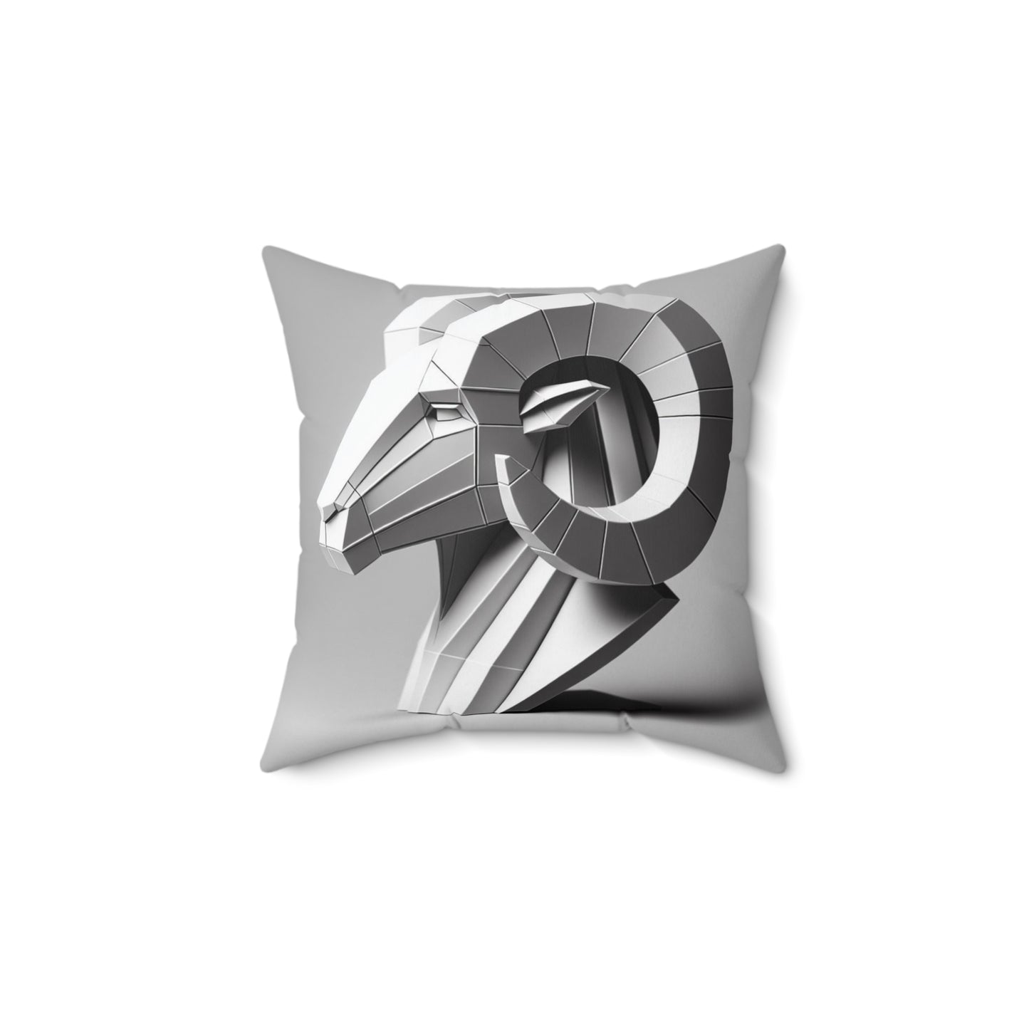 Modern Vinyl Zodiac - Aries - Aries Modern Vinyl Zodiac Pillow - 21