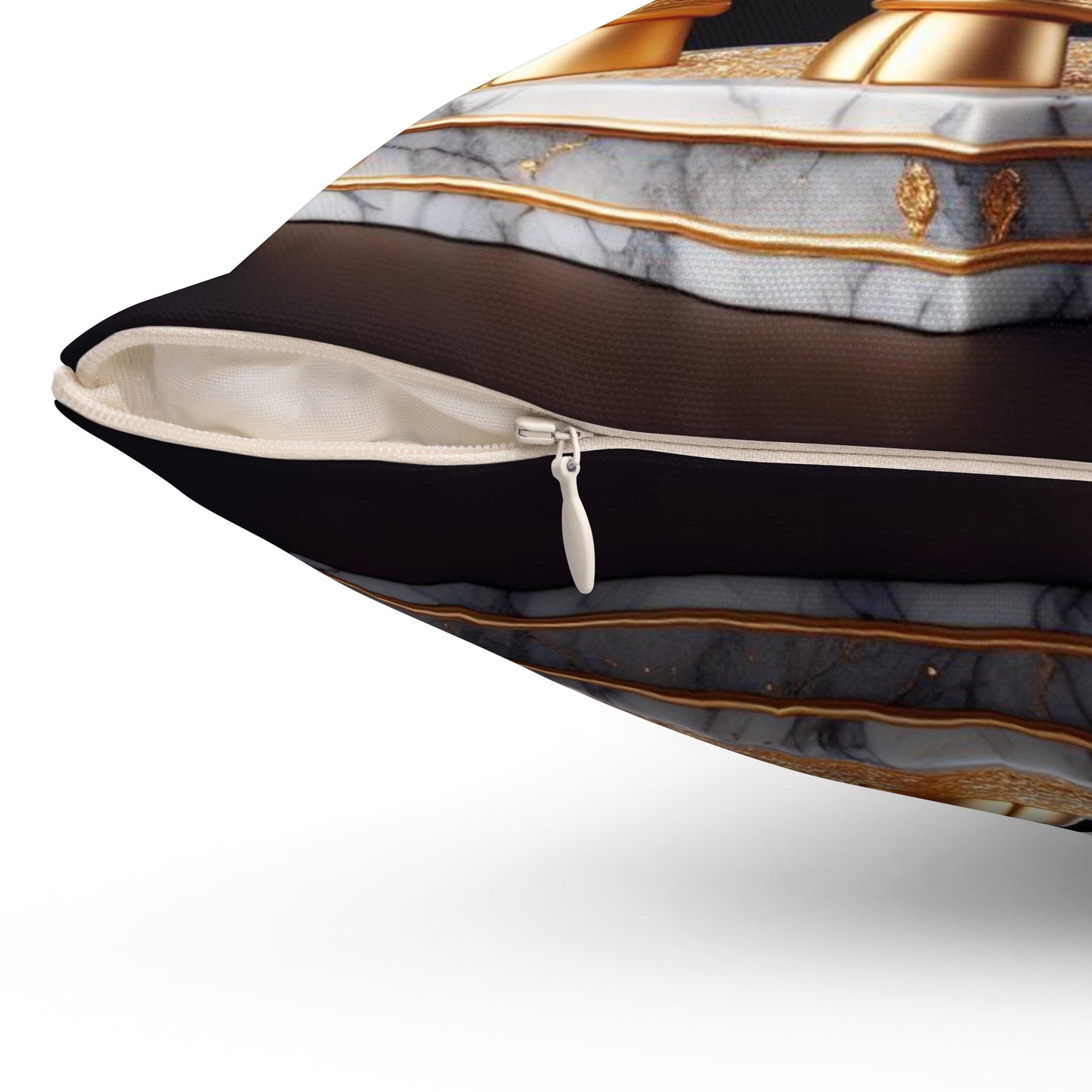 Marble Elegance - Taurus - Taurus Marble Elegance Pillow - 43