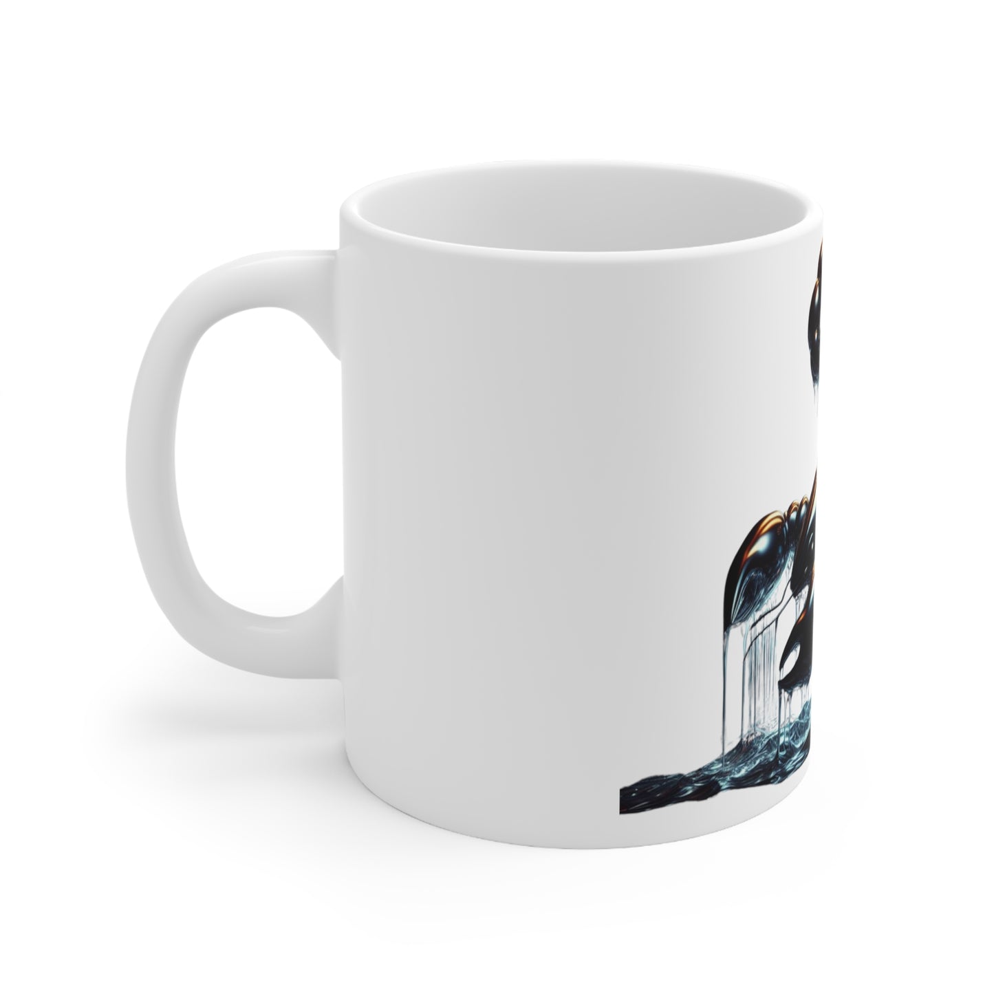It's a Sign - Scorpio - Scorpio It's a Sign Mug- V.3
