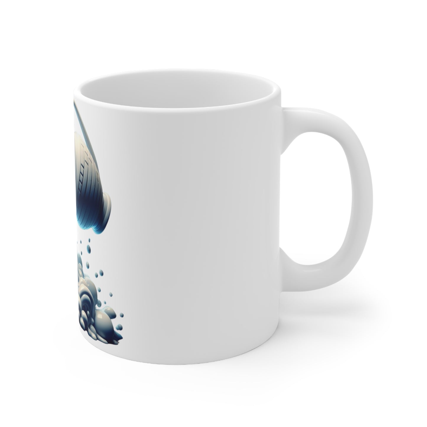 It's a Sign - Aquarius - Aquarius It's a Sign Mug - V.3