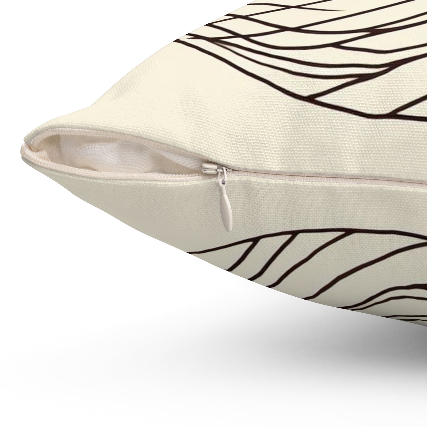 Zodiac Doodle Art - Virgo - Virgo Zodiac Doodle Art Pillow - 53.2