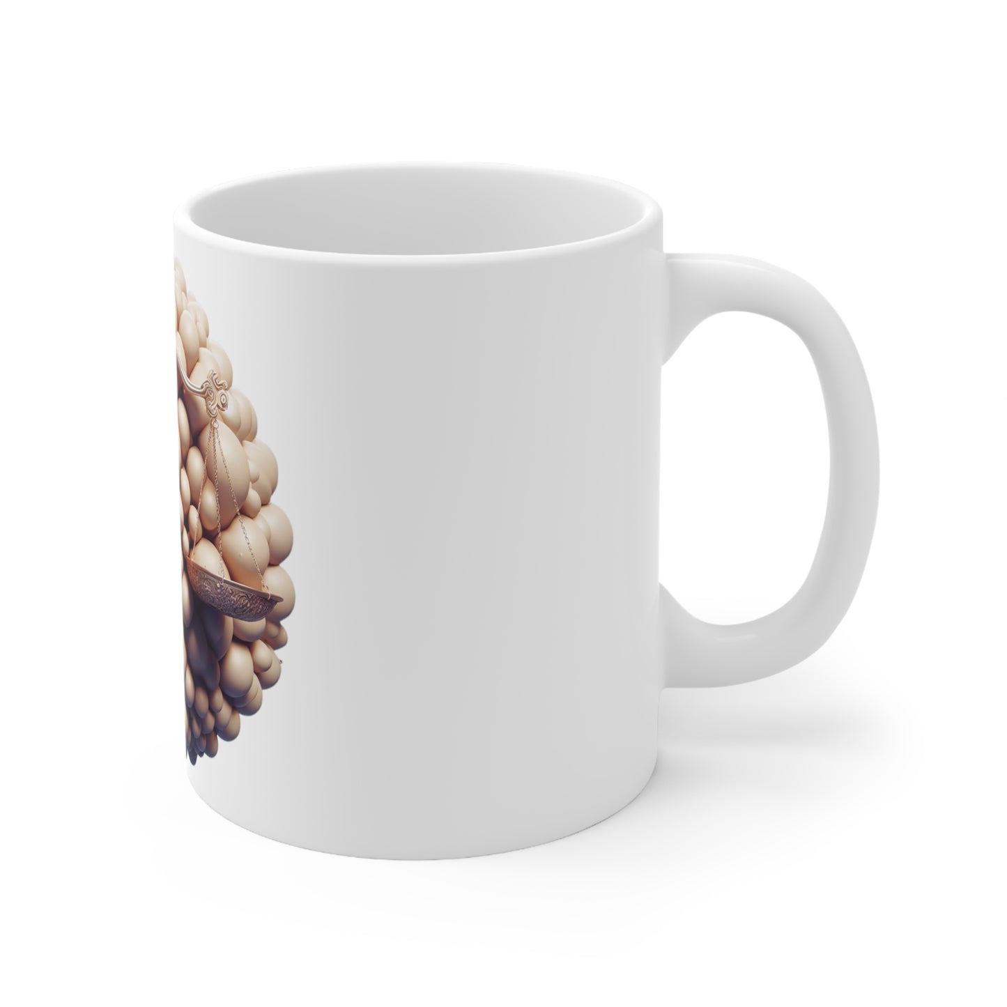 It's a Sign - Libra - Libra It's a Sign Mug - V.3