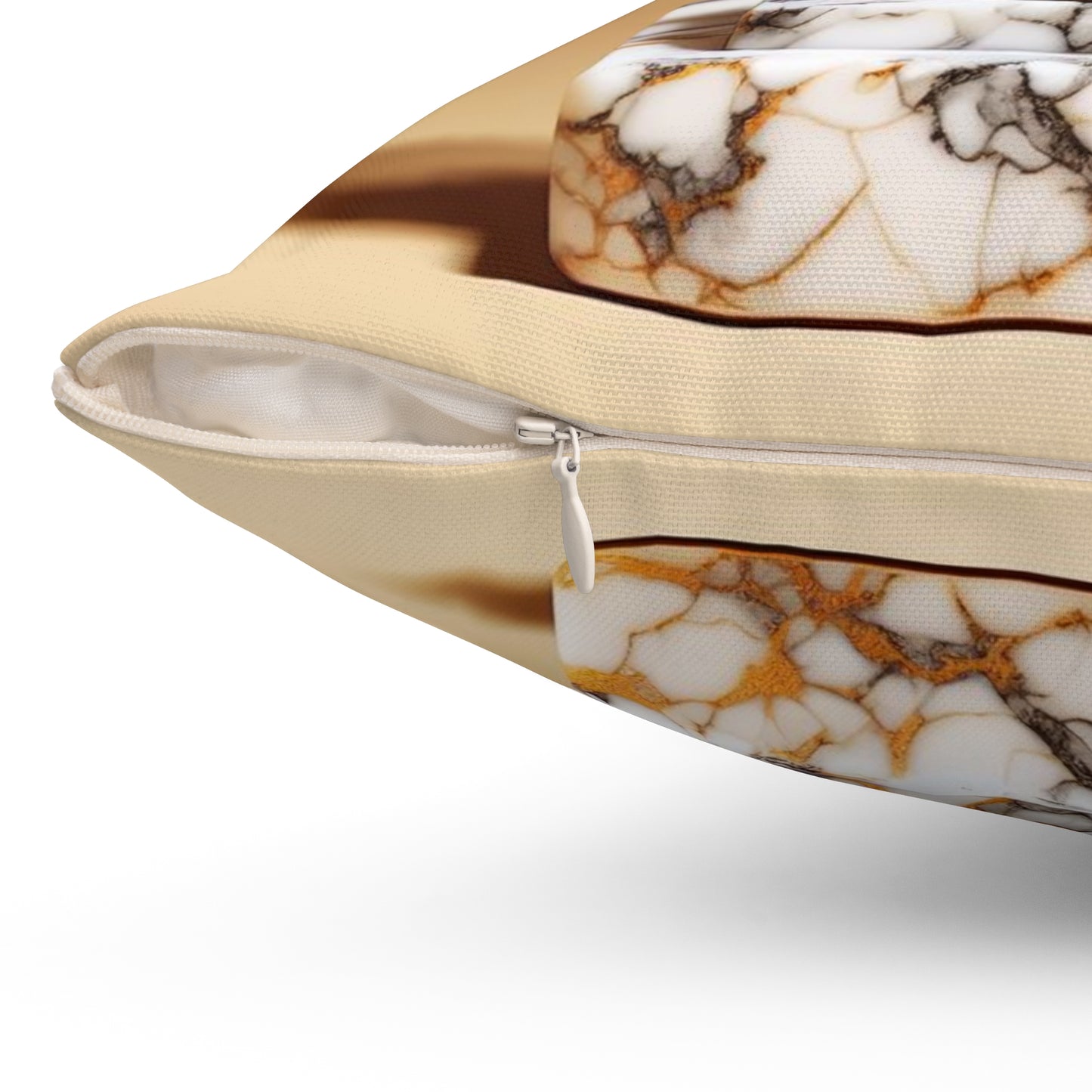 Marble Elegance - Libra - Libra Marble Elegance Pillow - 43