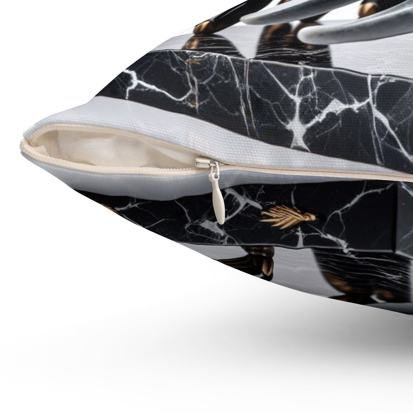 Marble Elegance - Scorpio - Scorpio Marble Elegance Pillow - 43