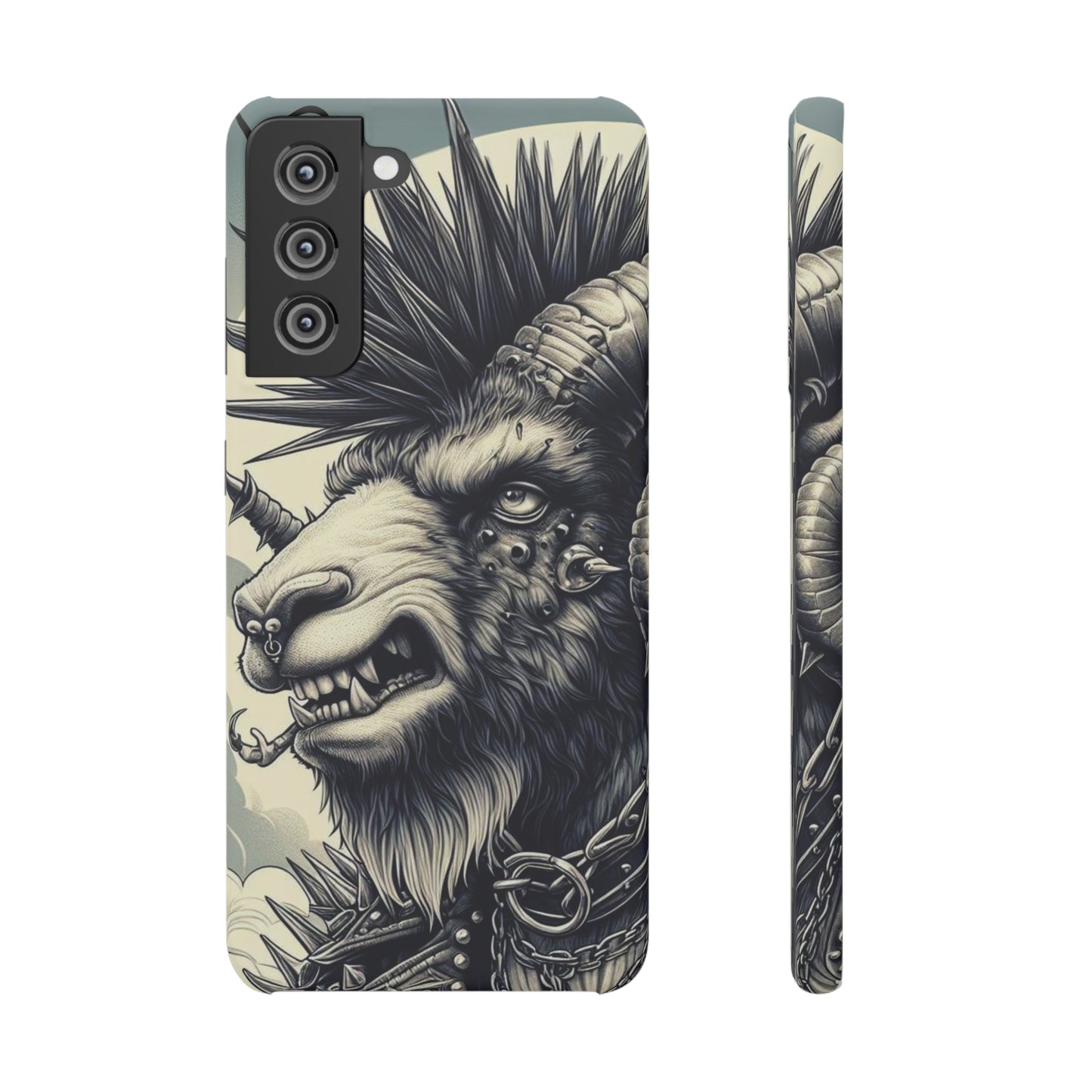 Aries Rebel Case: Aries - The Zodiac Rock Edition - 45