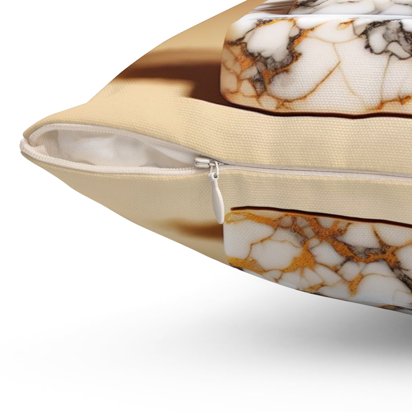 Marble Elegance - Libra - Libra Marble Elegance Pillow - 43