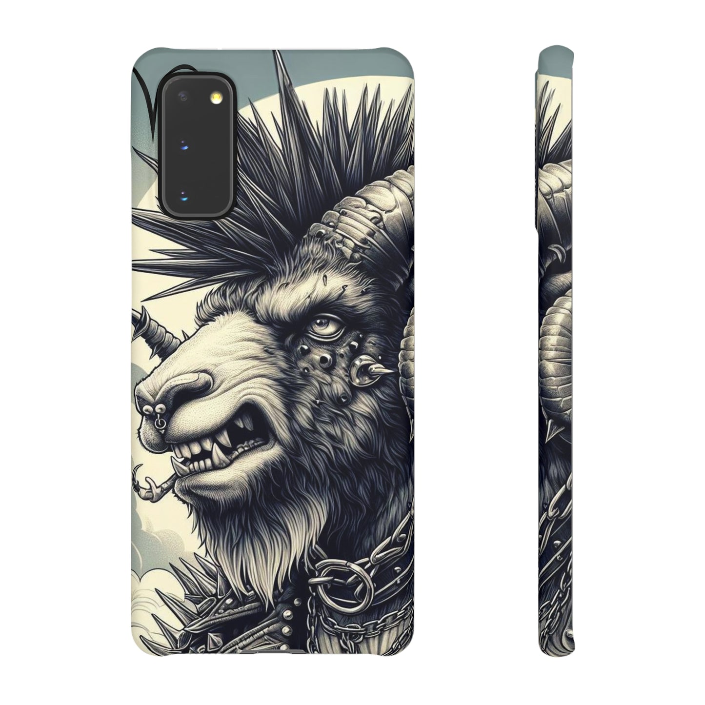 Aries Rebel Case: Aries - The Zodiac Rock Edition - 45