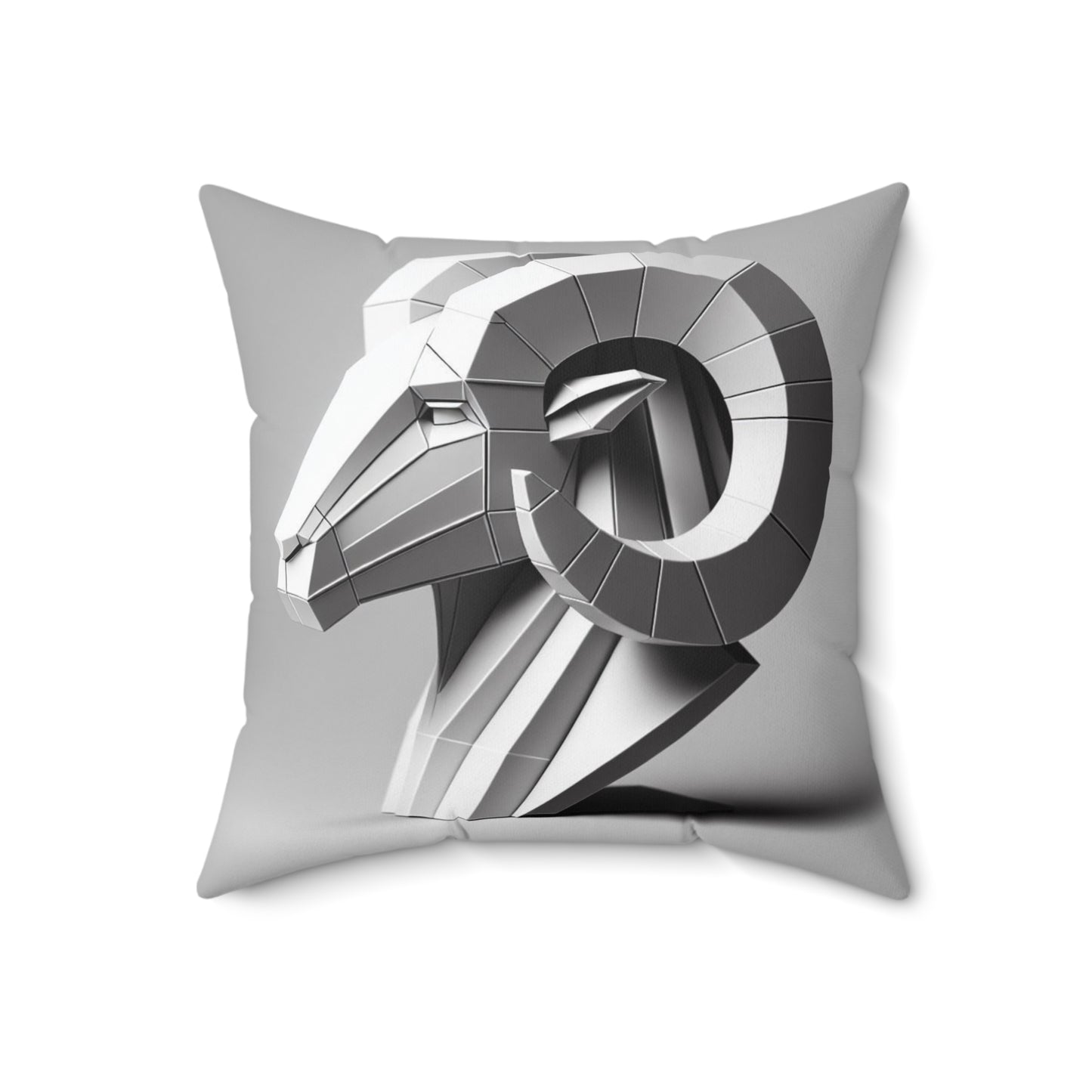 Modern Vinyl Zodiac - Aries - Aries Modern Vinyl Zodiac Pillow - 21