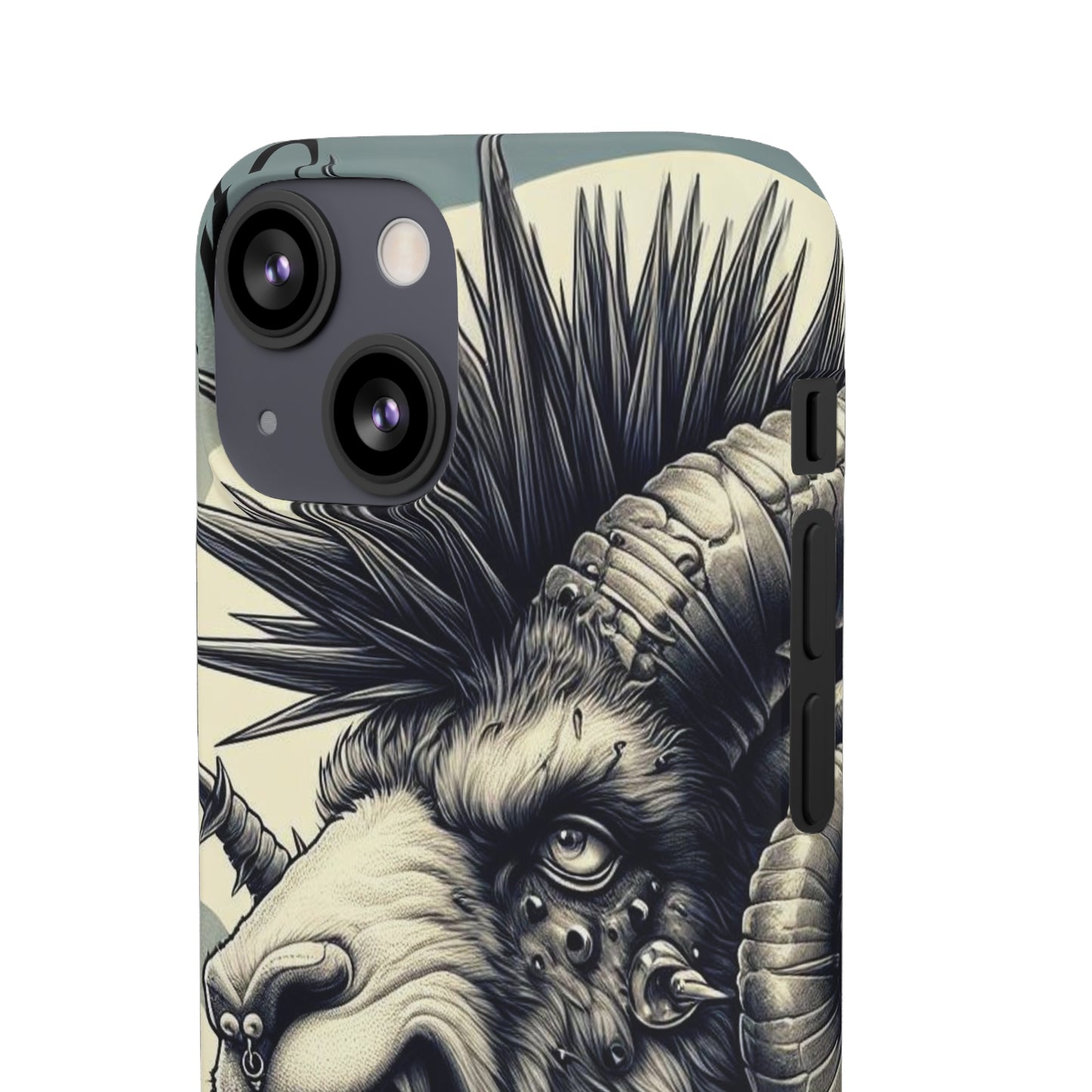 Aries Rebel Case: Aries - The Zodiac Rock Edition - 45