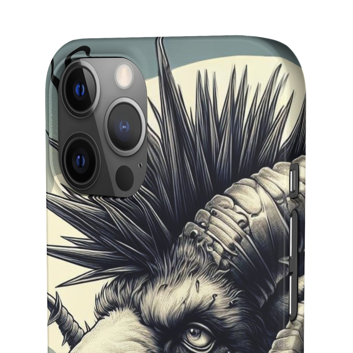 Aries Rebel Case: Aries - The Zodiac Rock Edition - 45