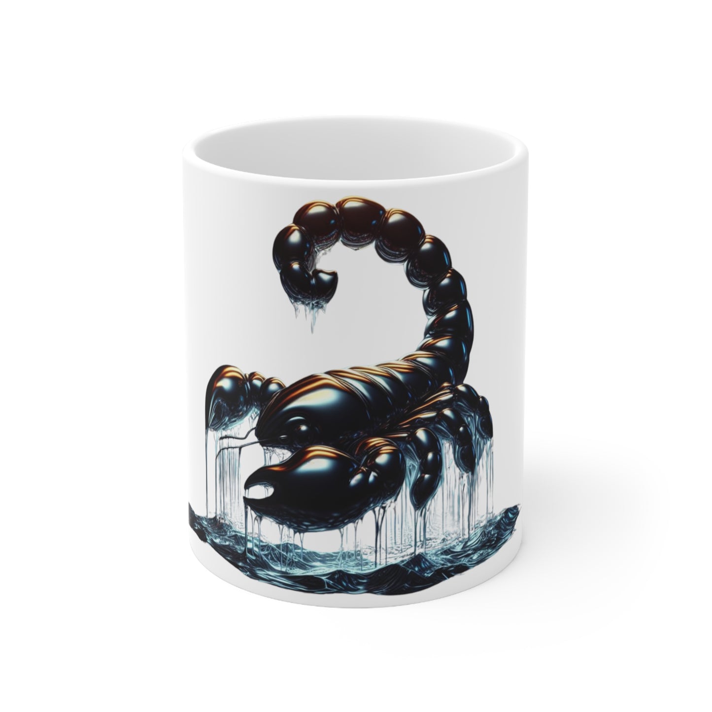 It's a Sign - Scorpio - Scorpio It's a Sign Mug- V.3