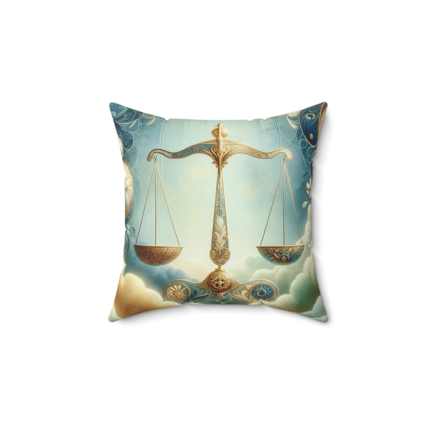 Majestic Ornamentals - Libra - Libra Majestic Ornamentals Pillow - 37.2